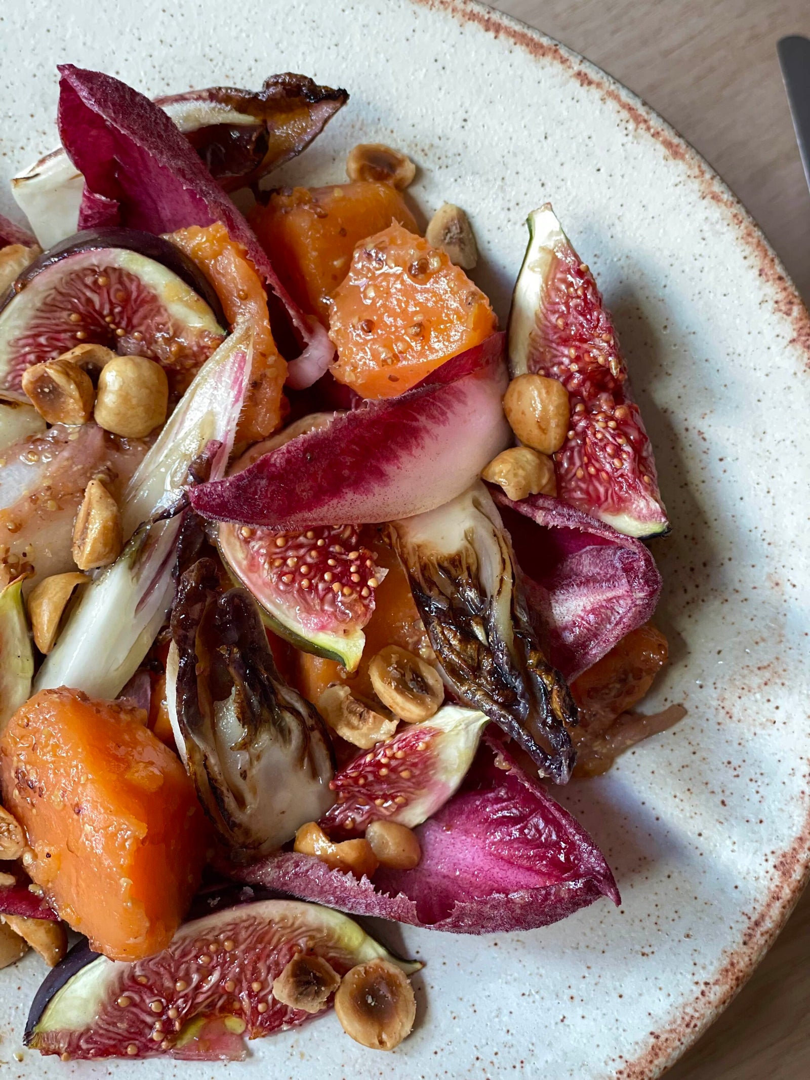 Autumn Salad by Phil King