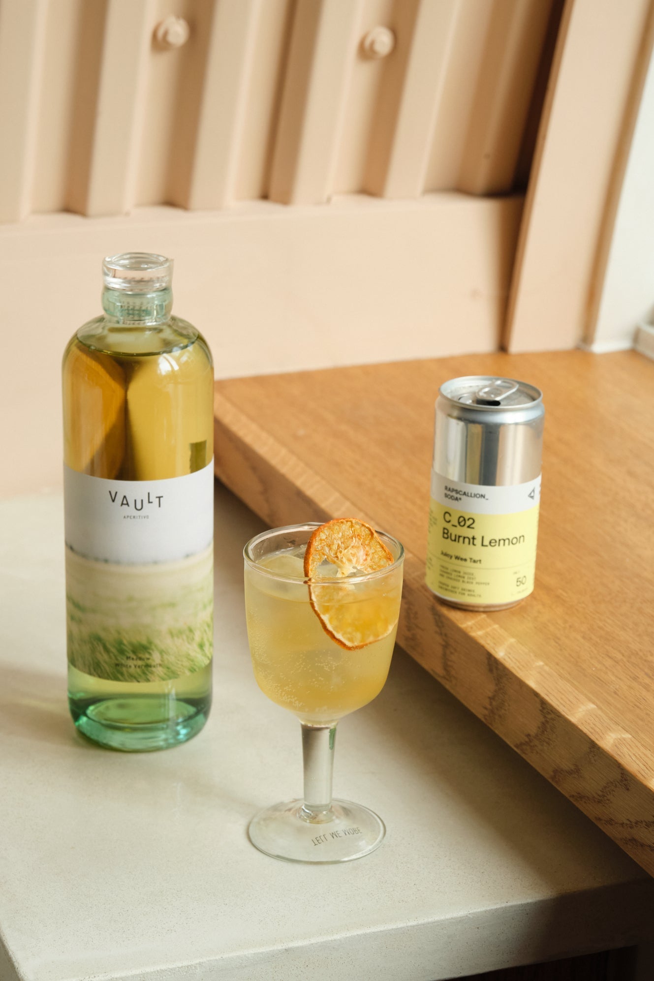 Warm Weather Refreshments