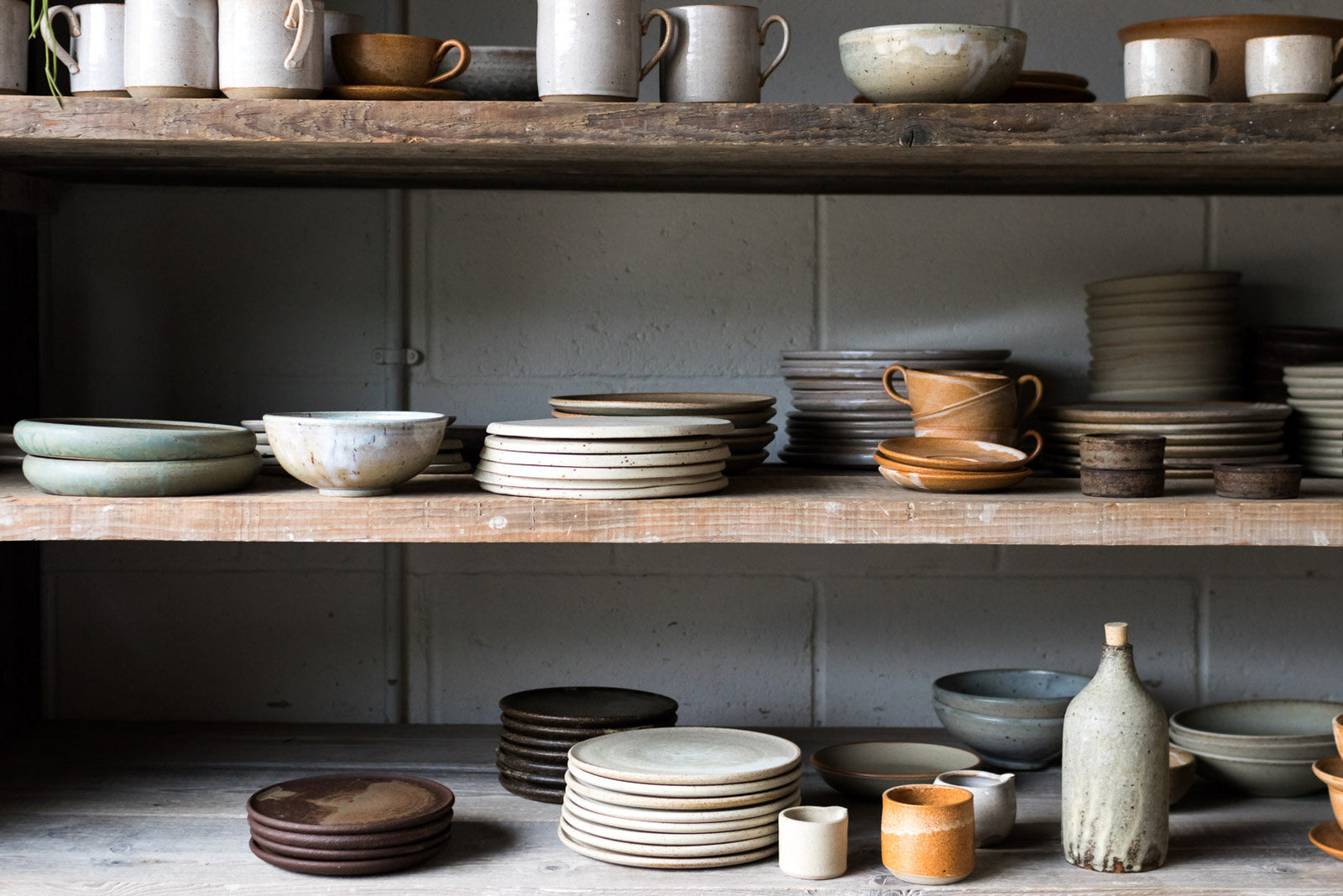 Meet: Jess Jos, Ceramicist