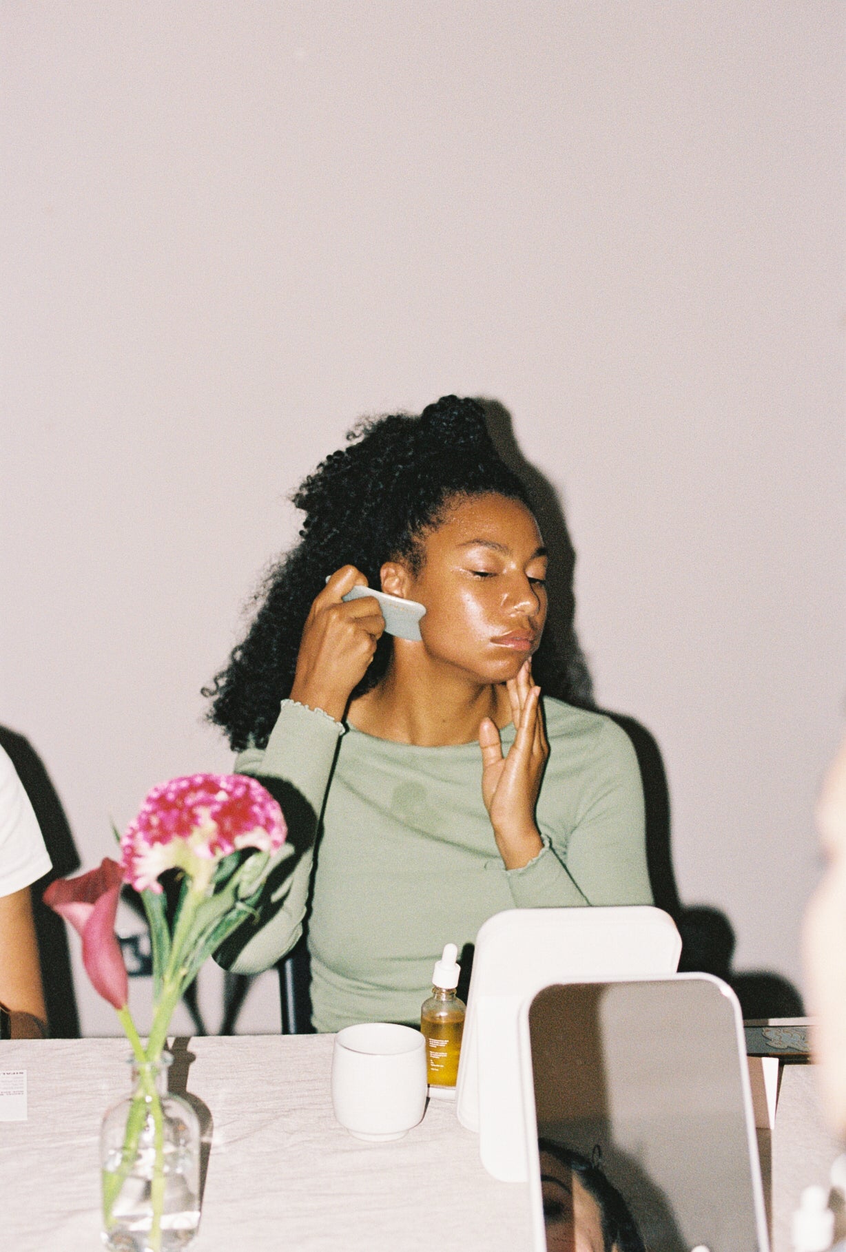 Gua Sha & Facial Massage with Sifali|Sun 18th May