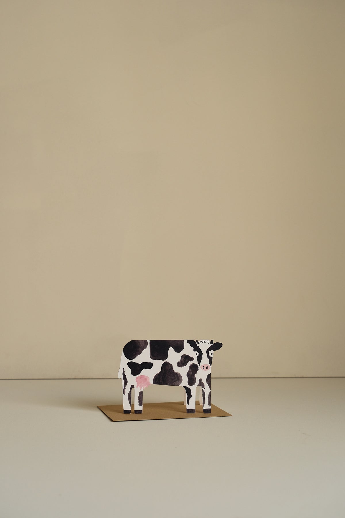 Cow Card - Lyttle Studio