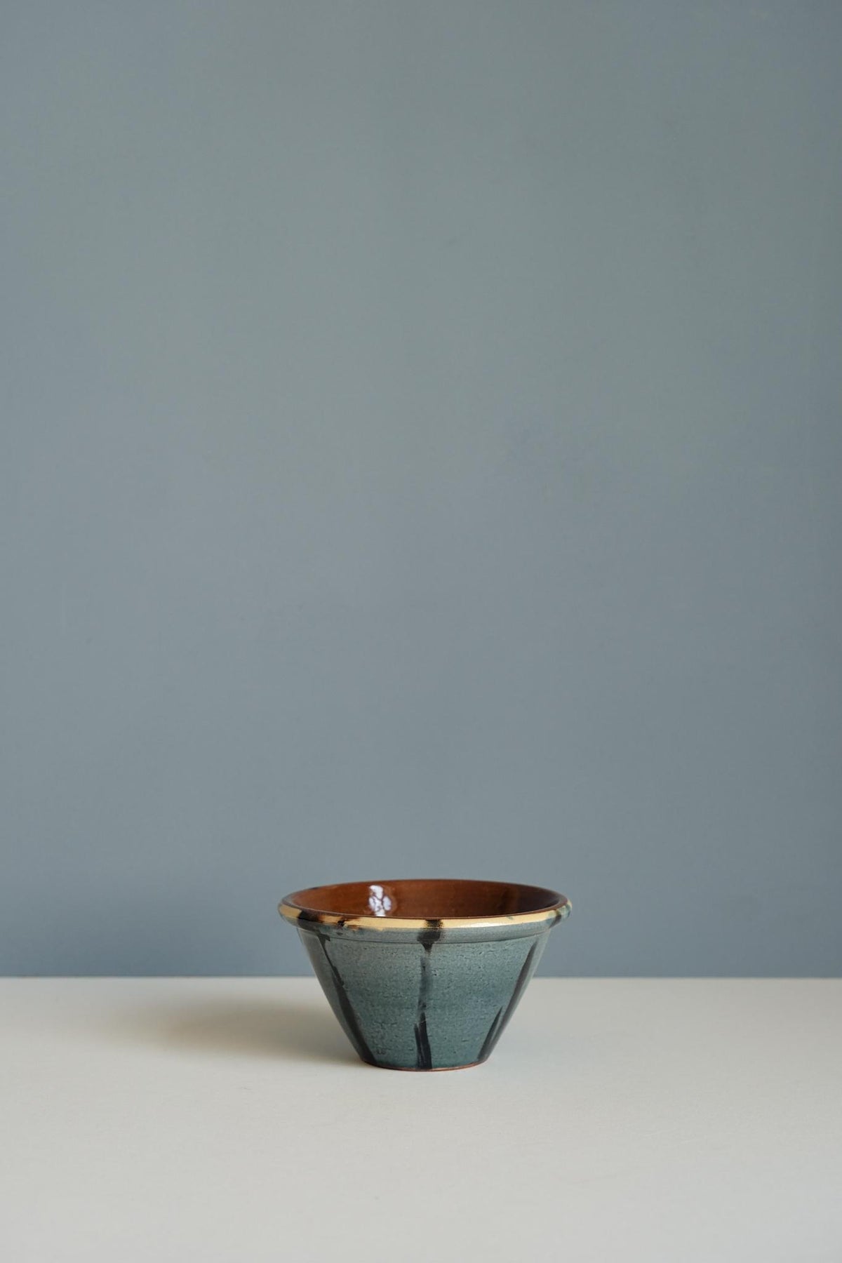 Slip Glaze Bowl by Rob Towler