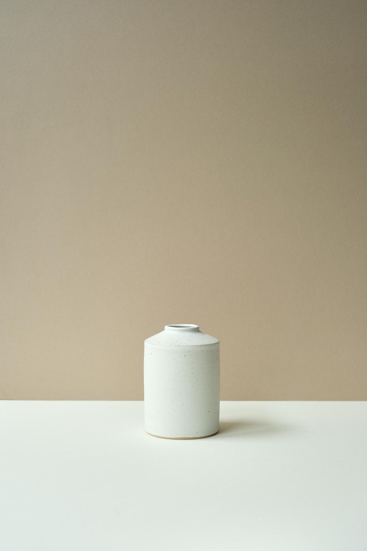 Matt Bottle Vase - Laura Smith