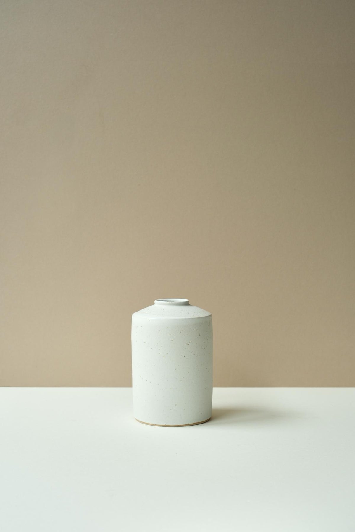 Matt Bottle Vase - Laura Smith