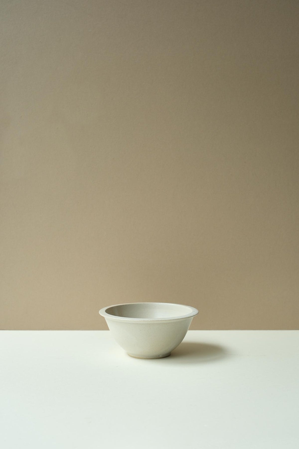 Rim Dessert Bowl by Laura Smith