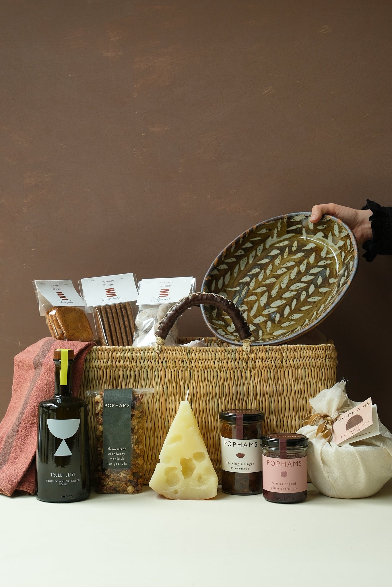 The Everything Hamper *PREORDER