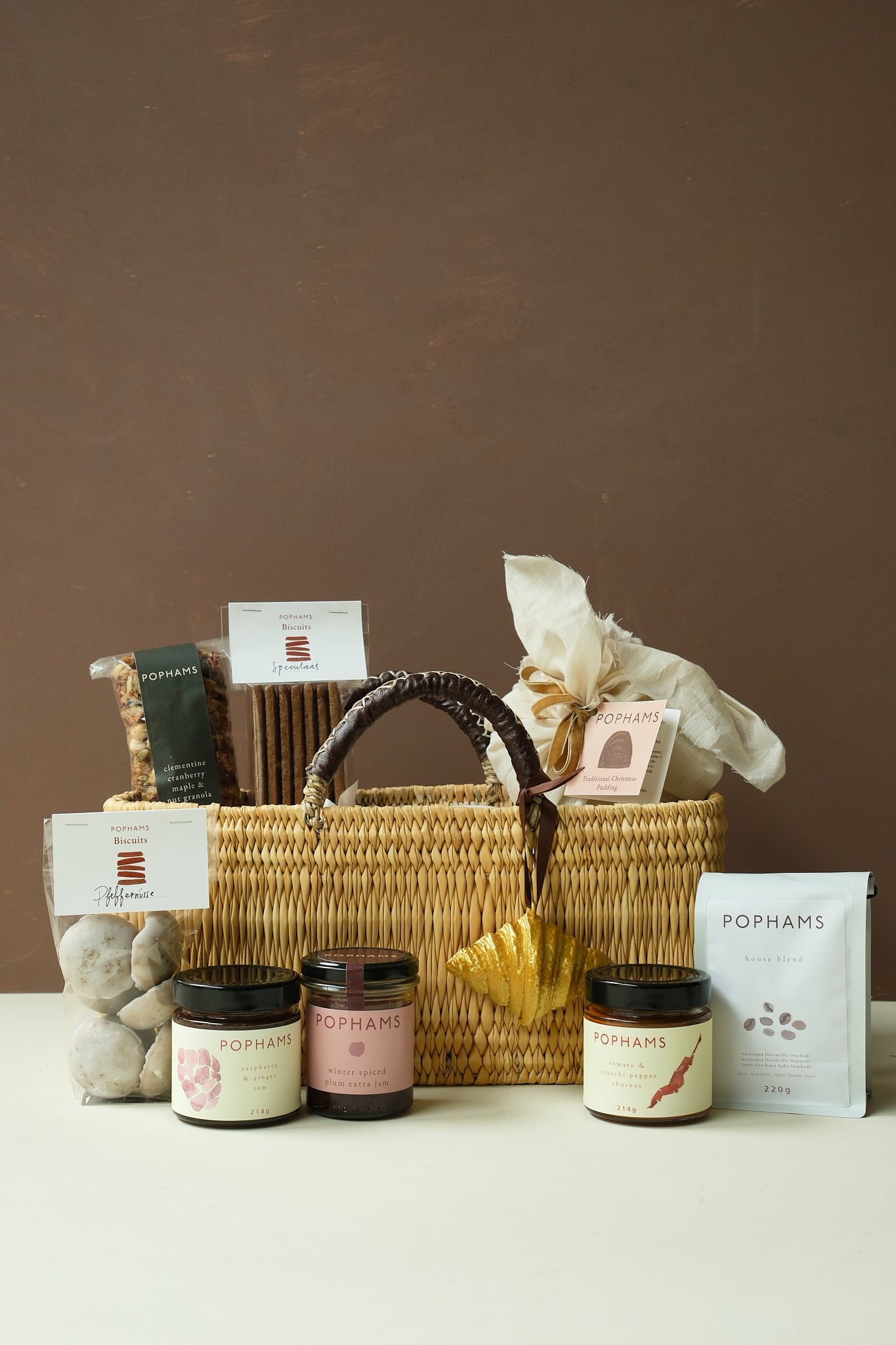 The Pophams Hamper *PREORDER