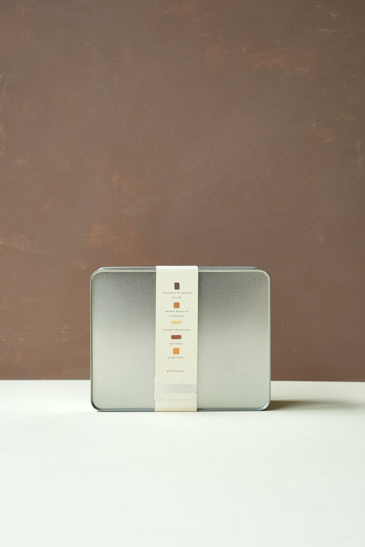 Pophams Biscuit Tin *PREORDER