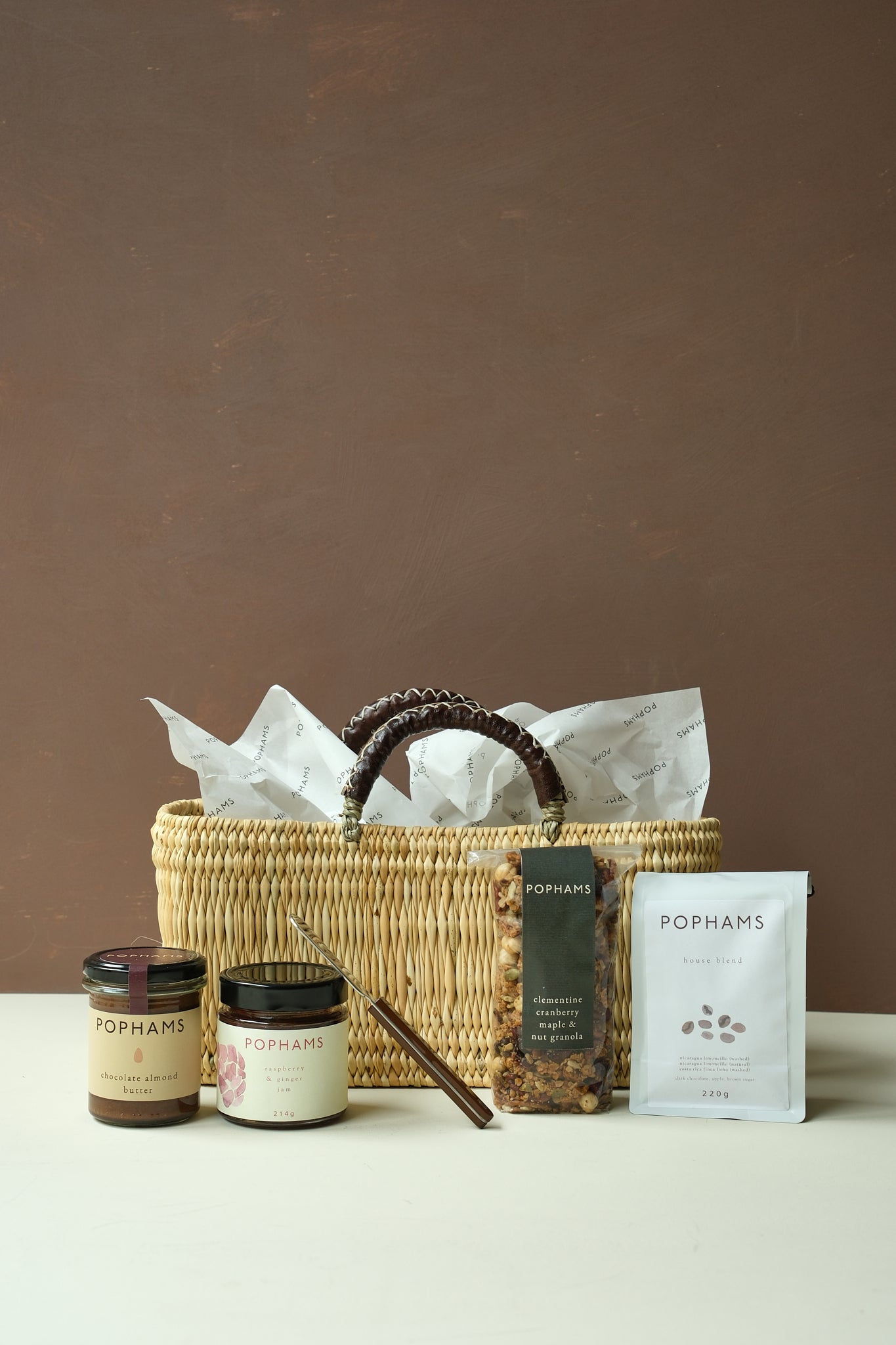 The Breakfast Hamper *PREORDER
