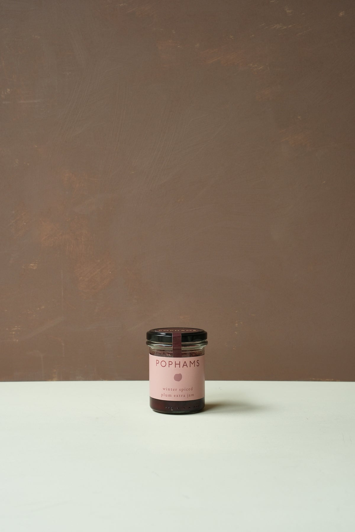 Pophams Winter Spiced Plum Jam