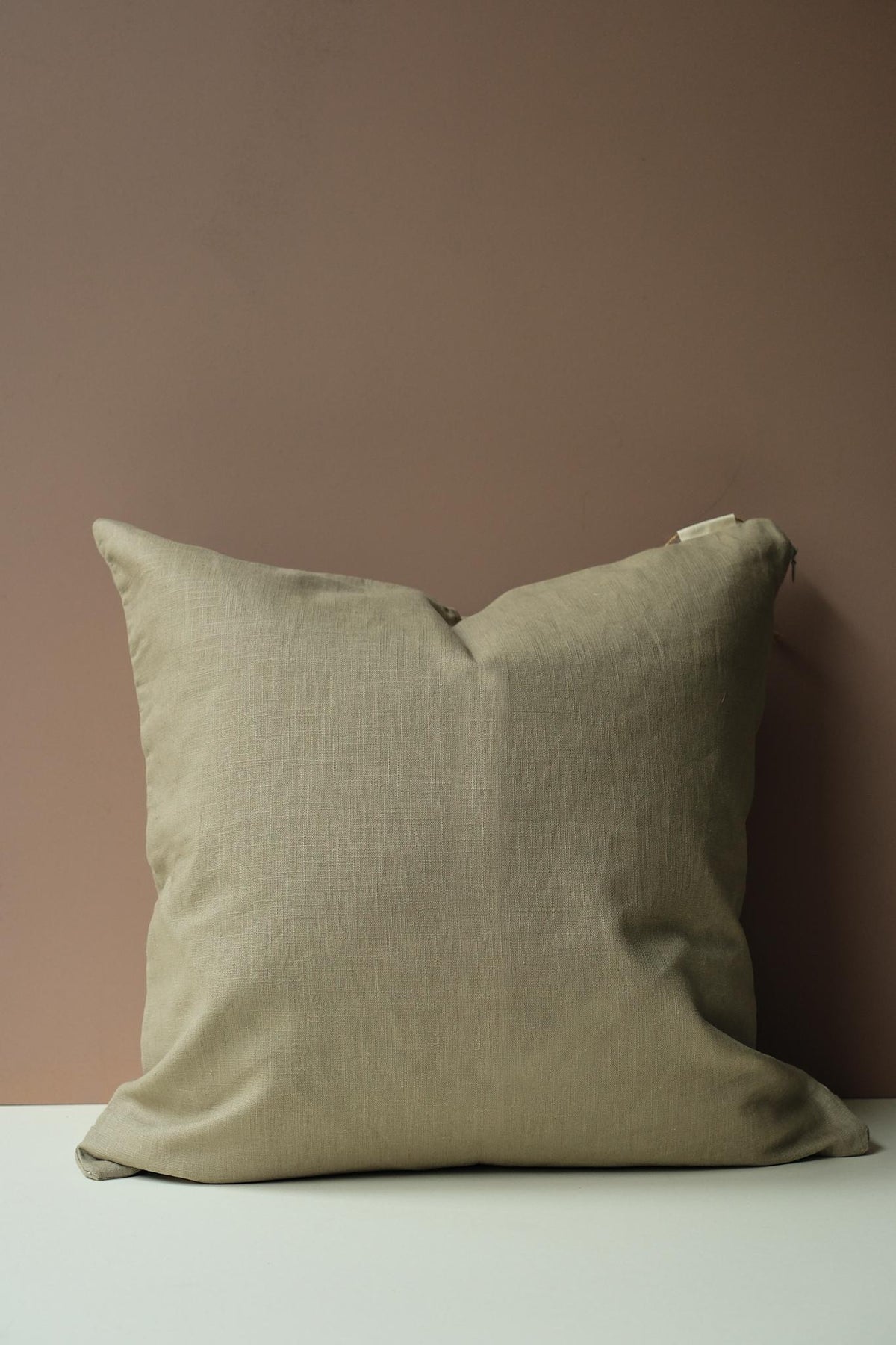 Slim Stripe Cushion Cover by Form & Balance