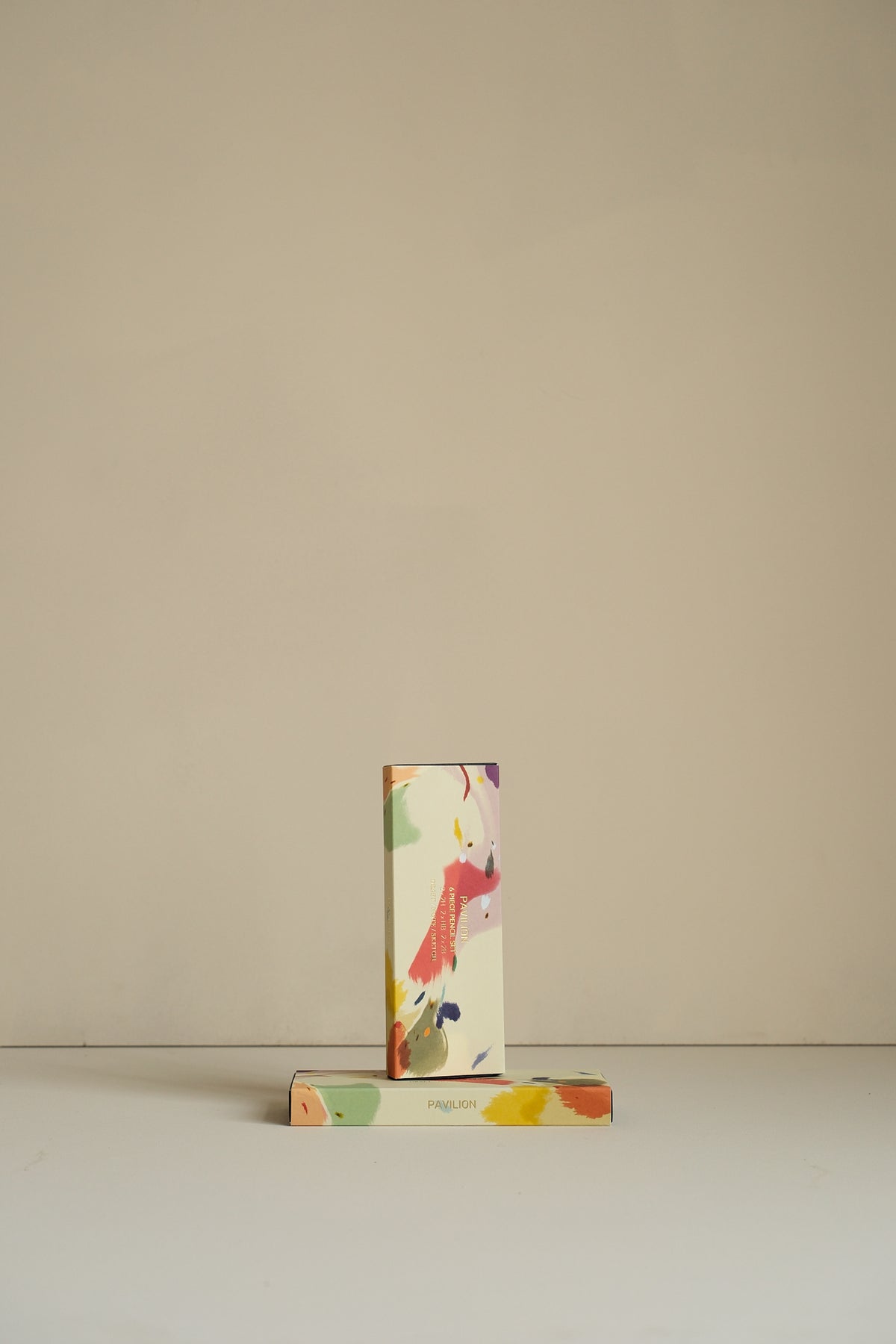 Brushstroke Artists Pencil Set