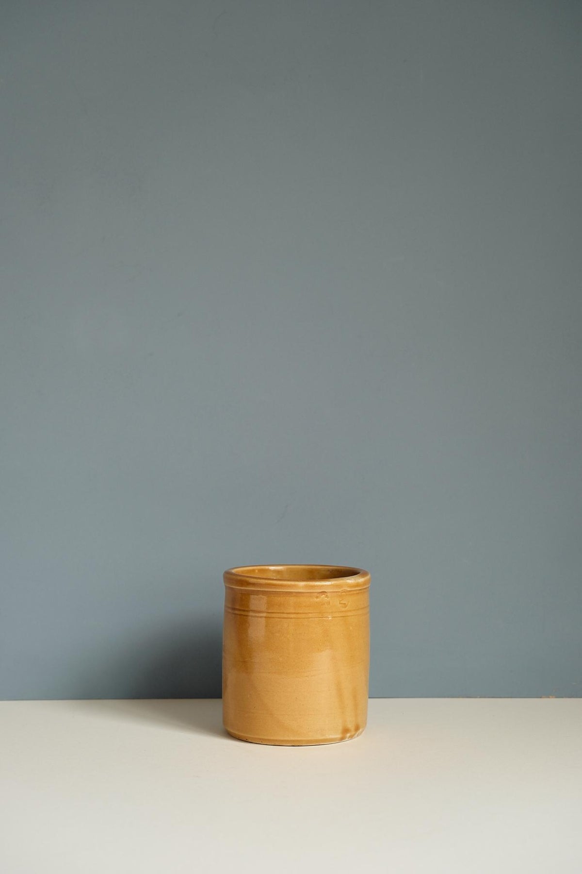 Vintage Stoneware Jar
