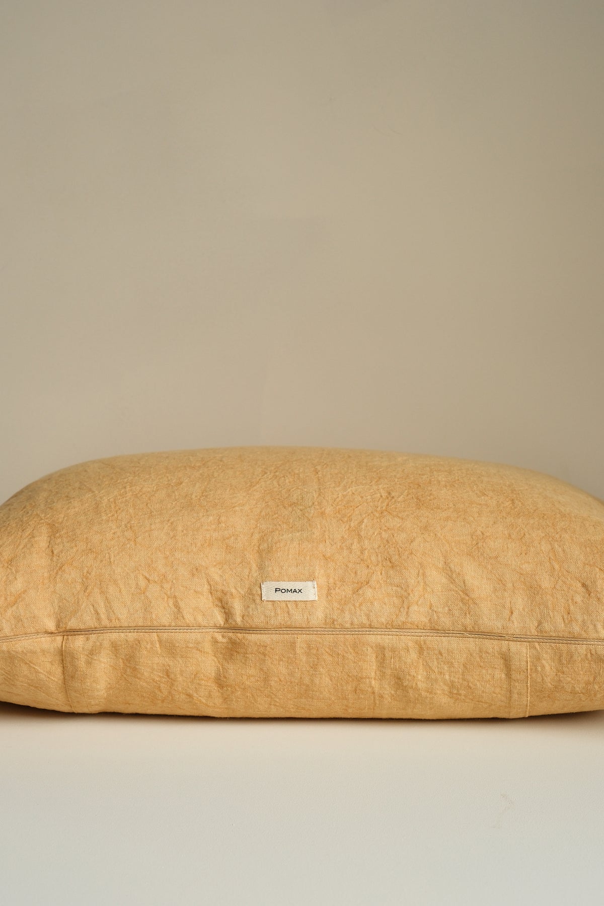 Natural Linen Rectangle Cushion