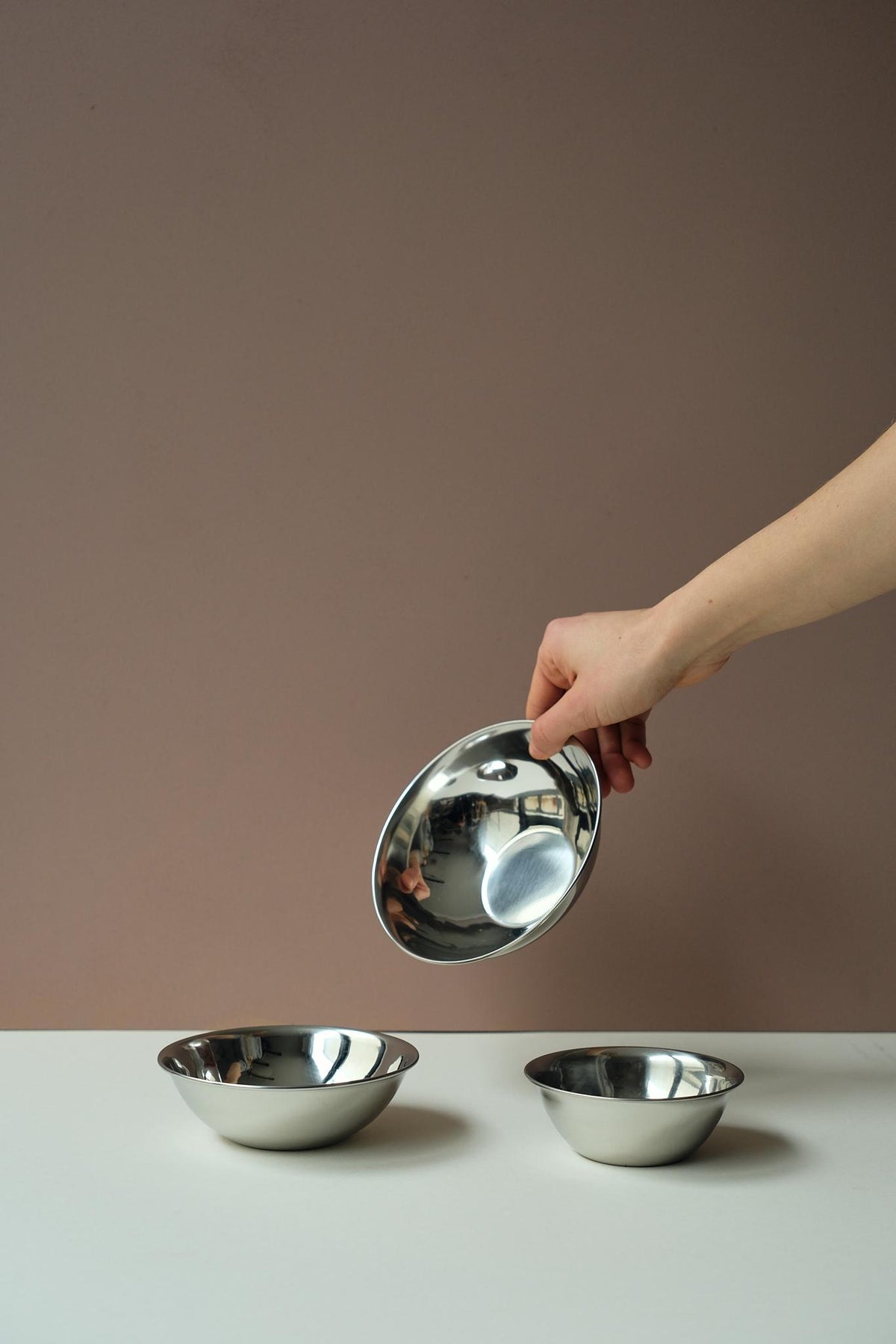 Stainless Steel Bowls