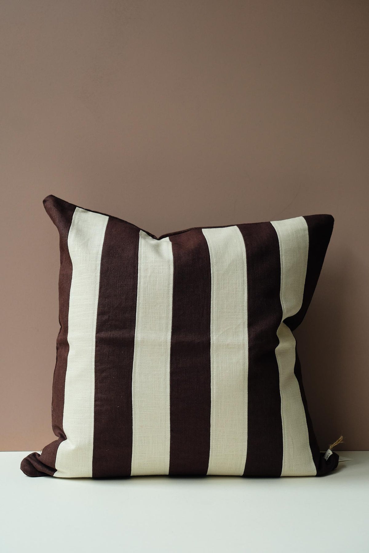 Slim Stripe Cushion Cover by Form &amp; Balance
