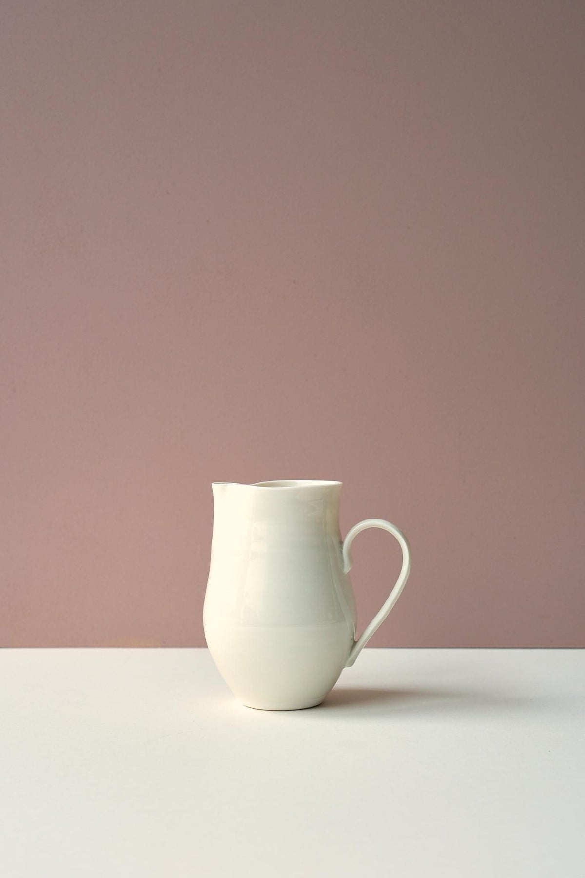 Porcelain Custard Jug - Blackheath Pottery