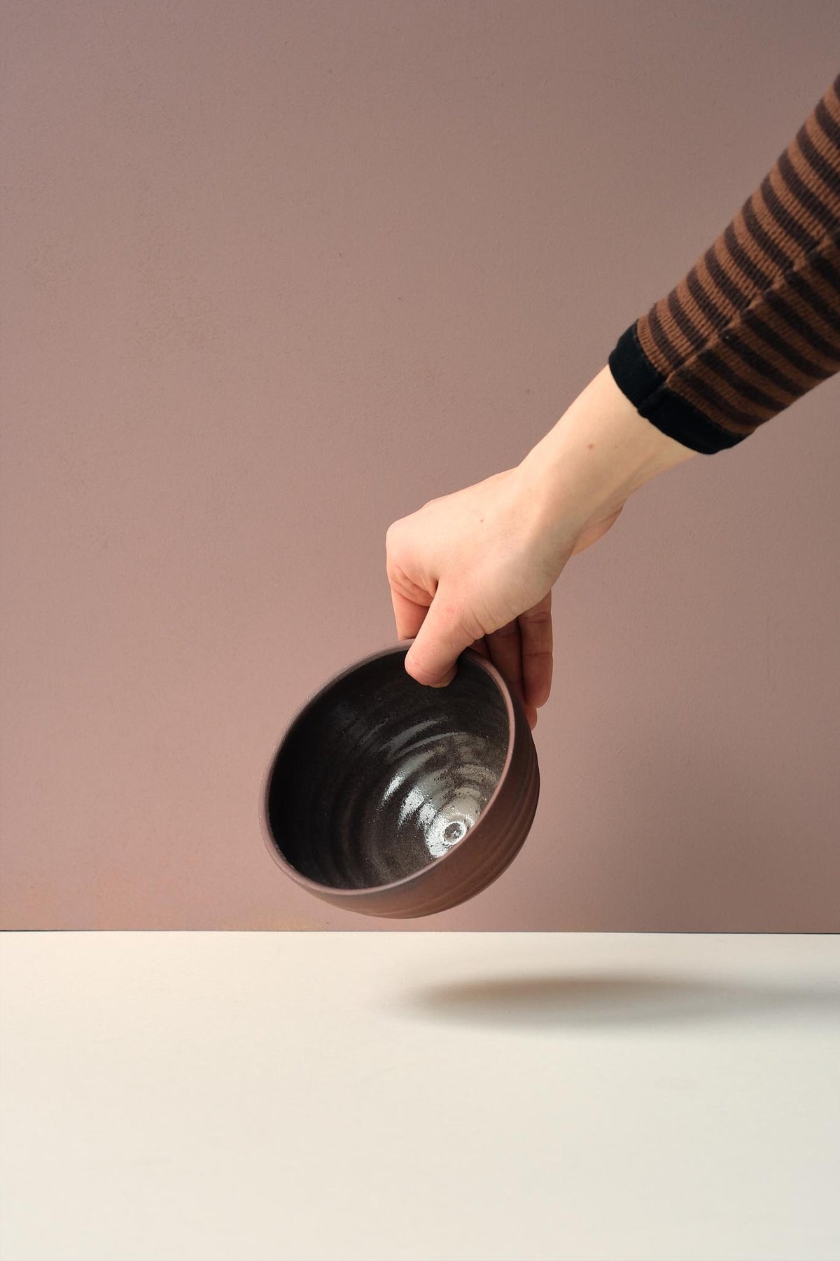 Cereal Bowl by Eleanor Torbati