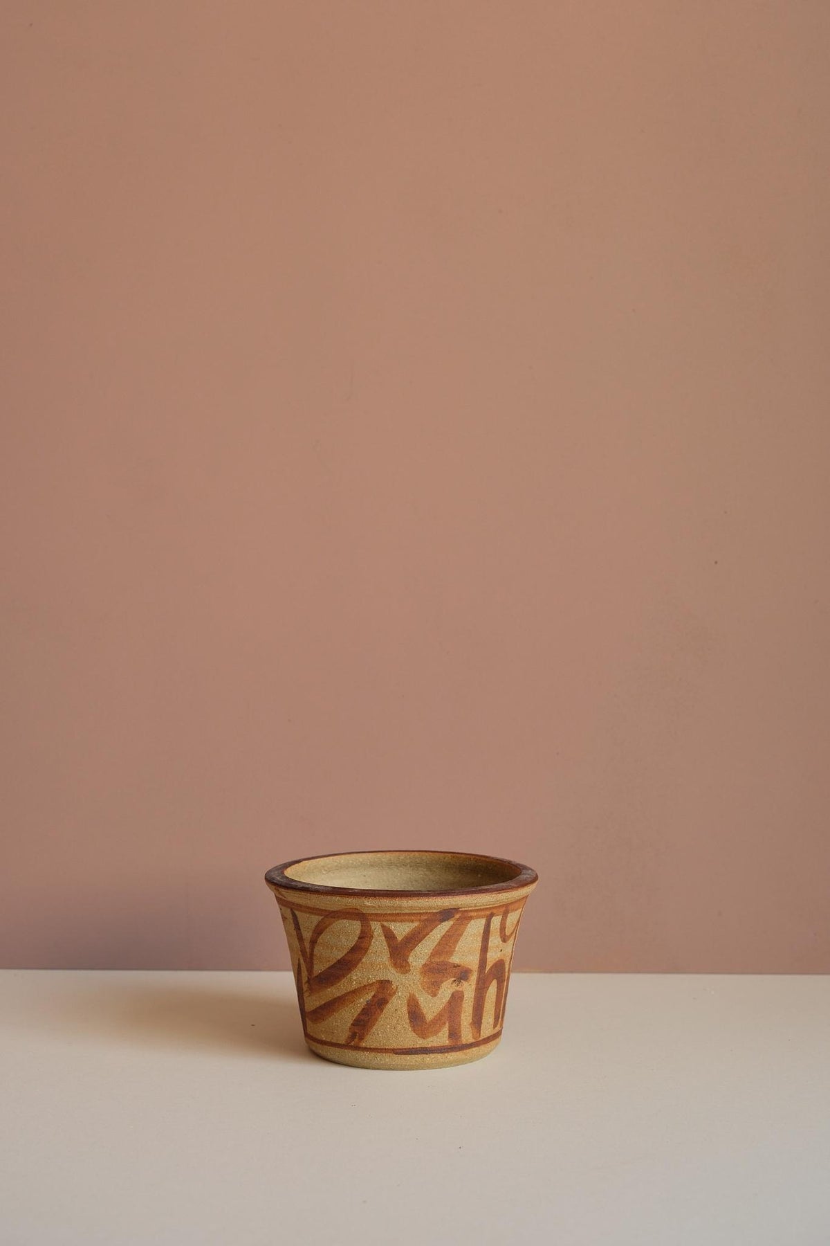 Oxide Pattern Plant Pot by Jack Welbourne