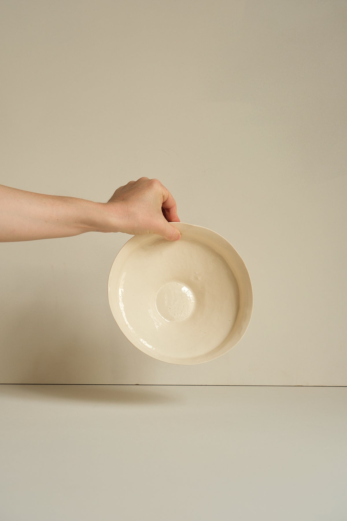 Tierno Medium Porcelain Bowl by Pomax