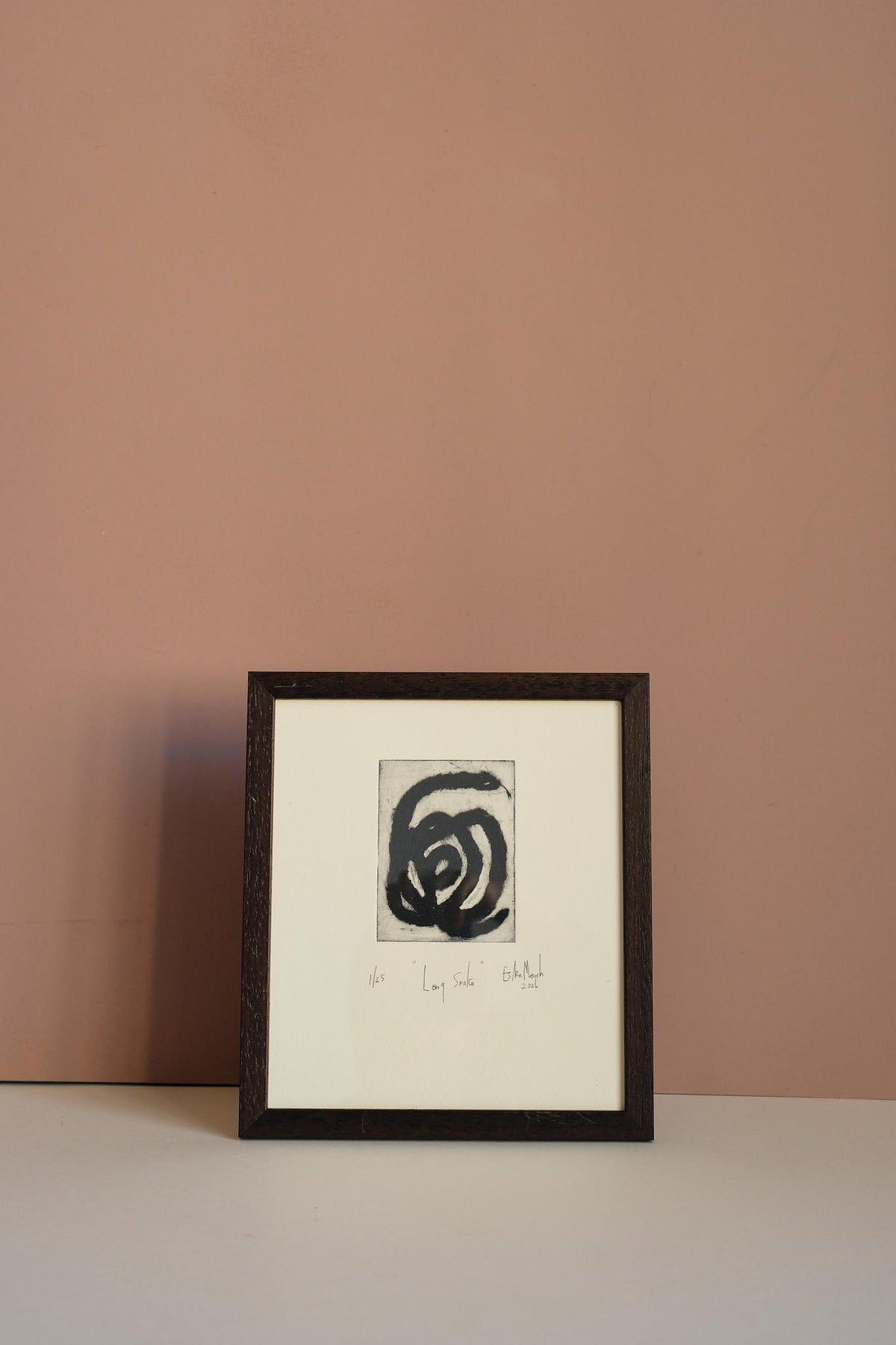 Animal Etching Series by Eska Marsh