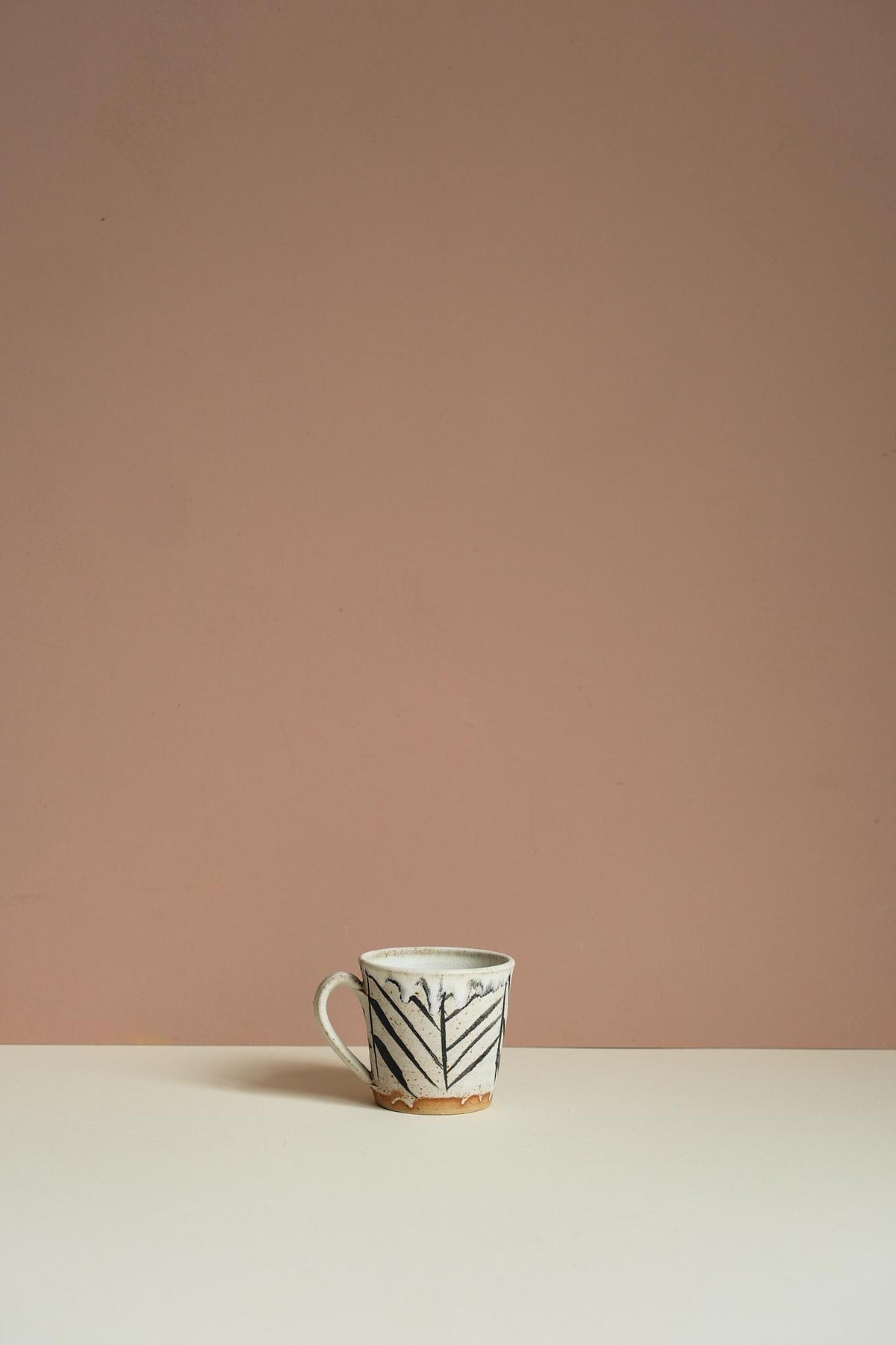 Hand Painted Mugs by Pip Hartle