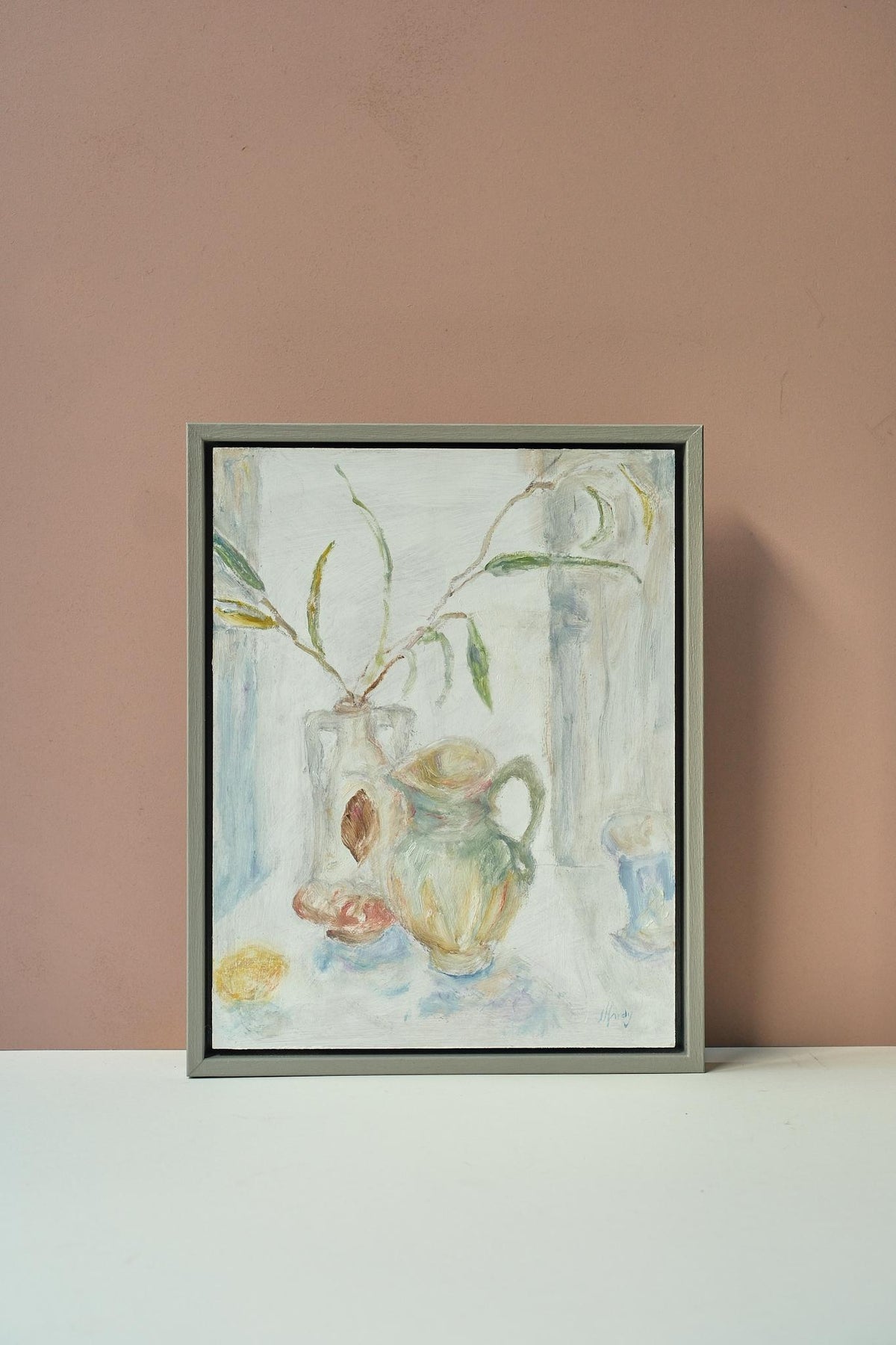 Bamboo - Original Artwork by Jude Hardy