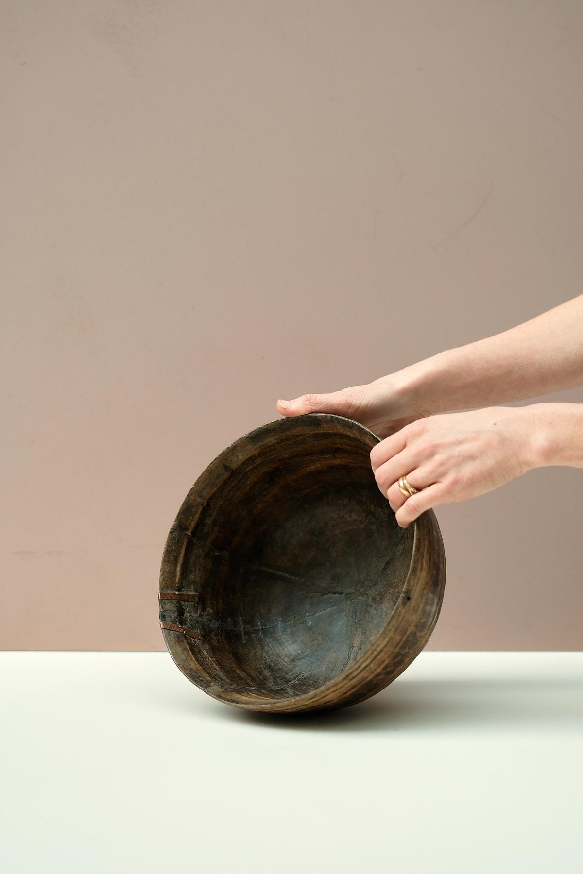 Antique Tuareg Bowl