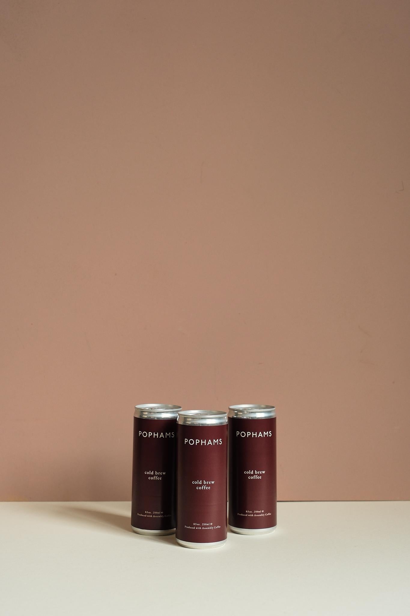 Pophams Cold Brew