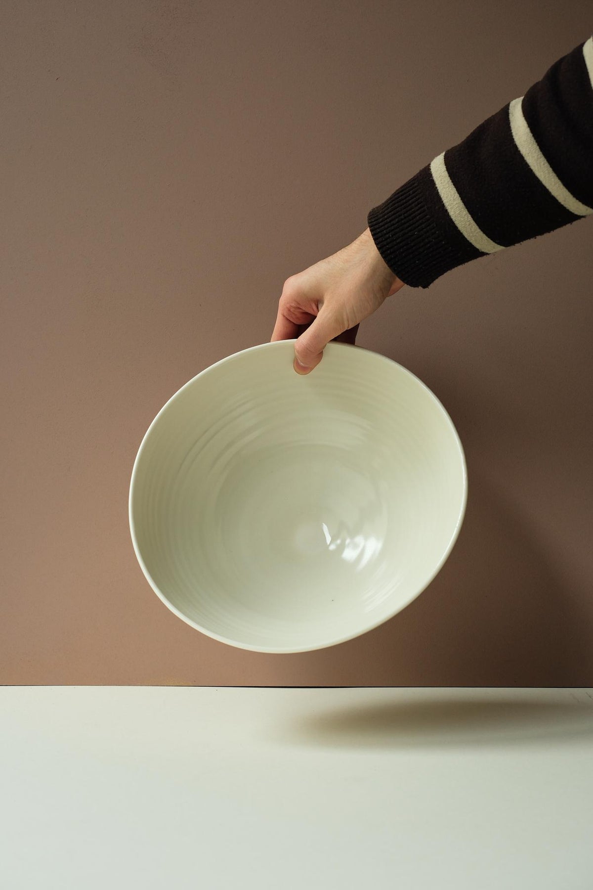 Porcelain Serving Bowl - Blackheath Pottery