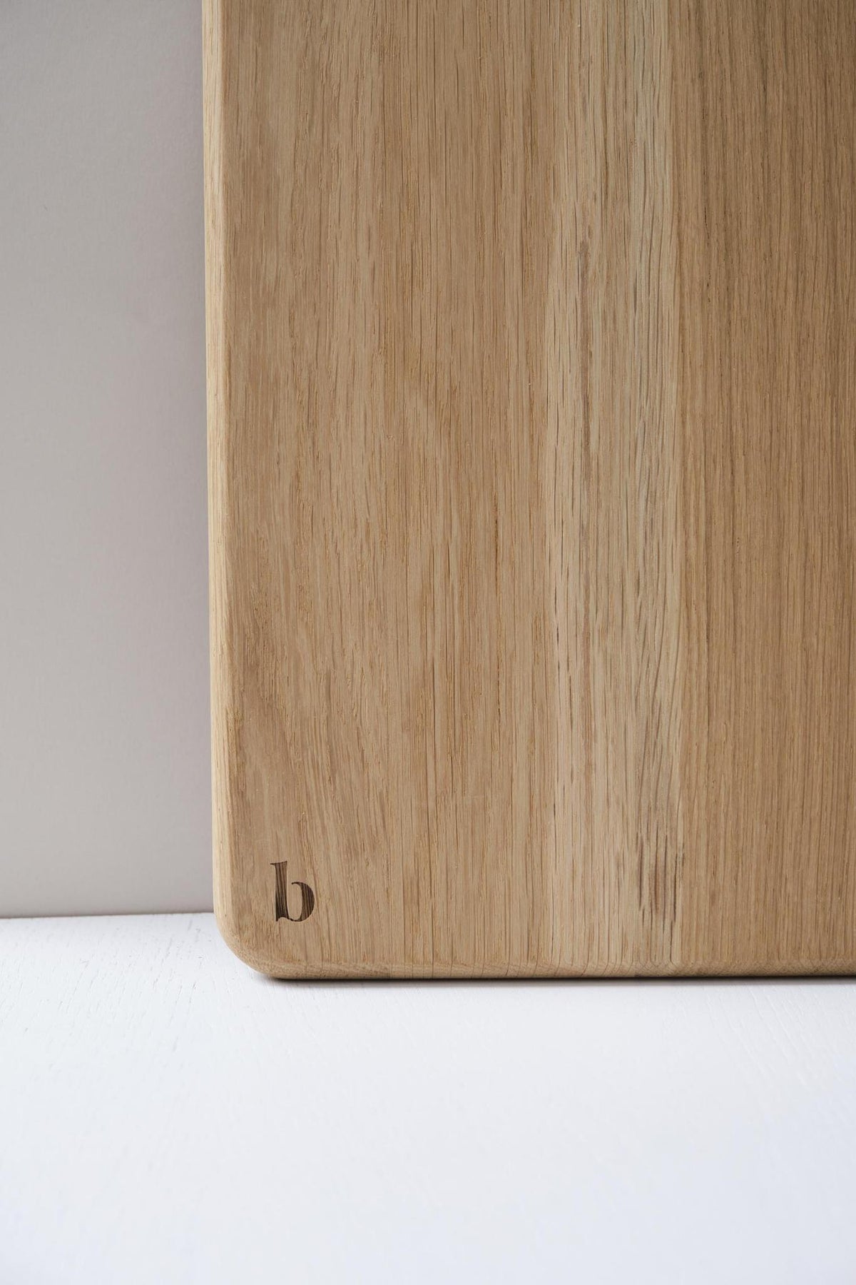Oak Chopping Board
