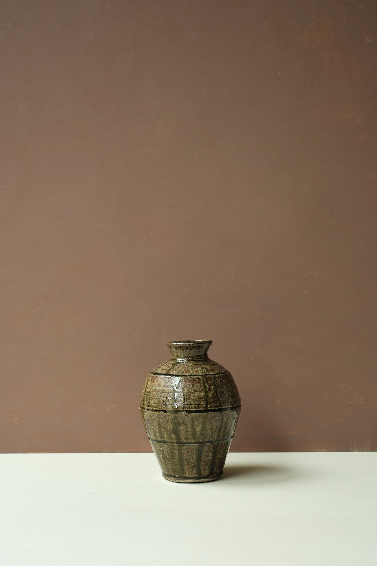 Ash Glaze Vase
