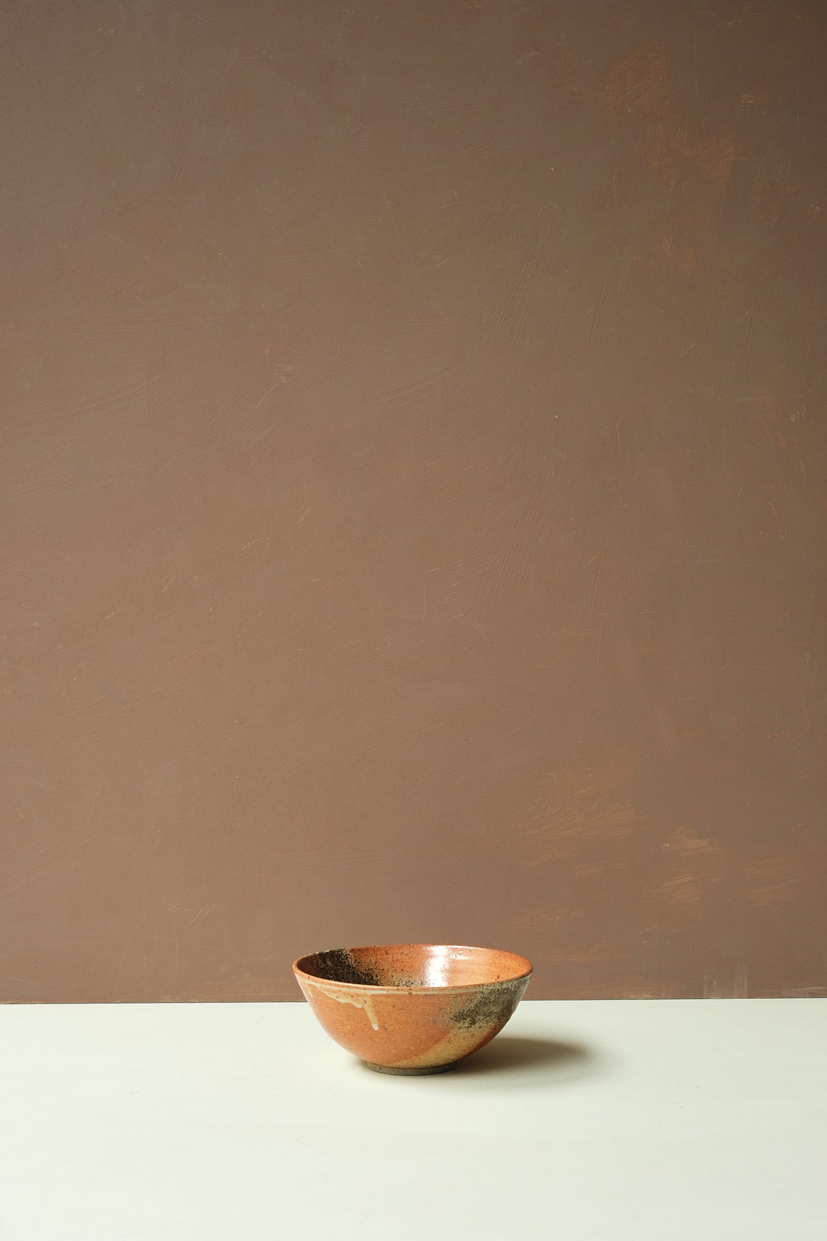 Ash & Shino Glaze Cereal Bowl