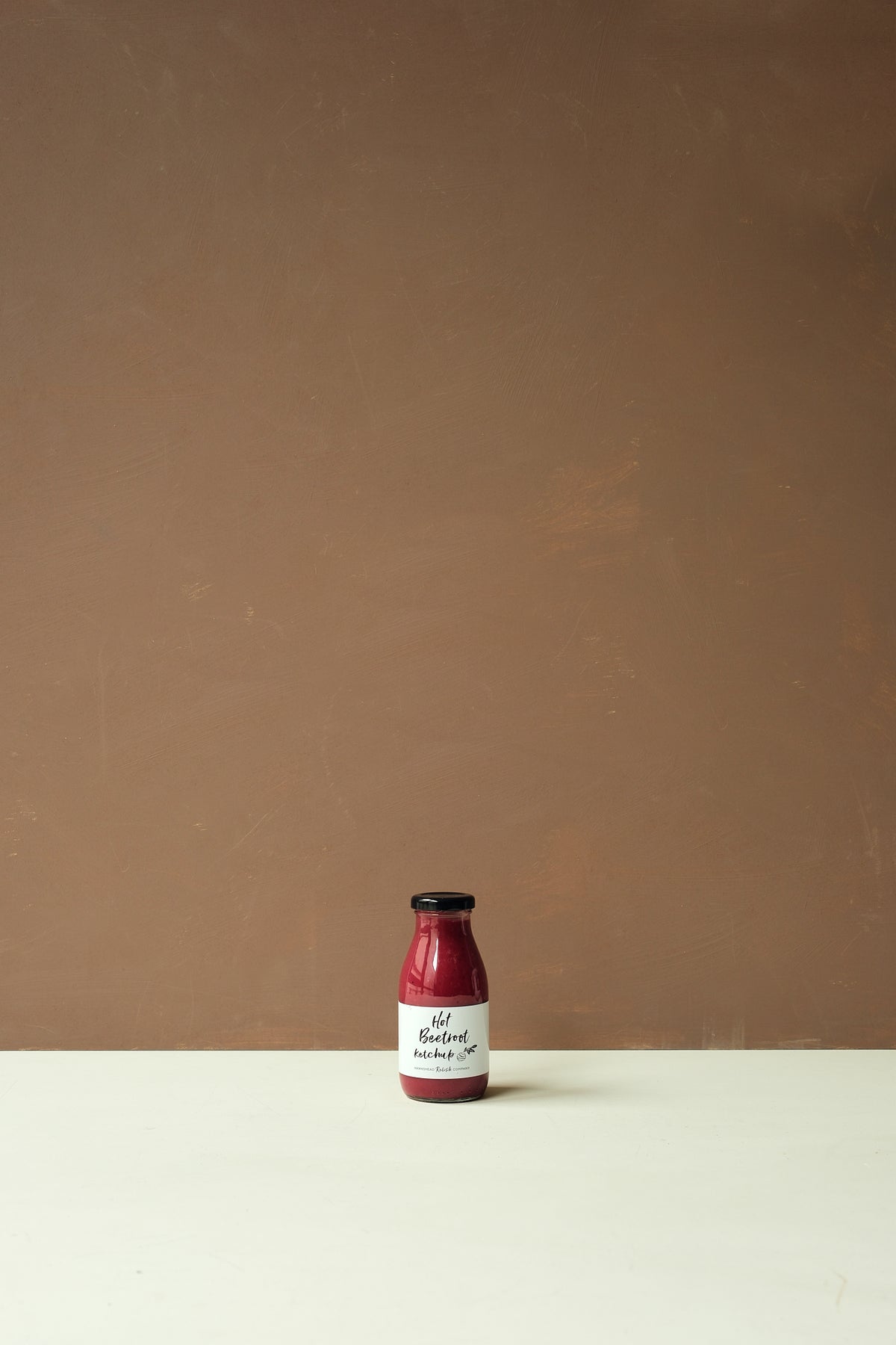 Hot Beetroot Ketchup