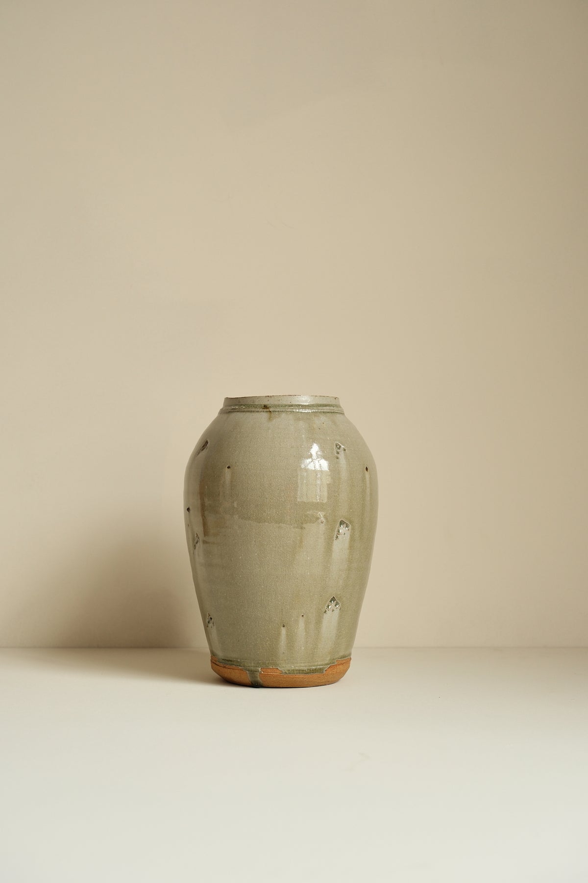 Nuka Glaze Vase by Jack Welbourne