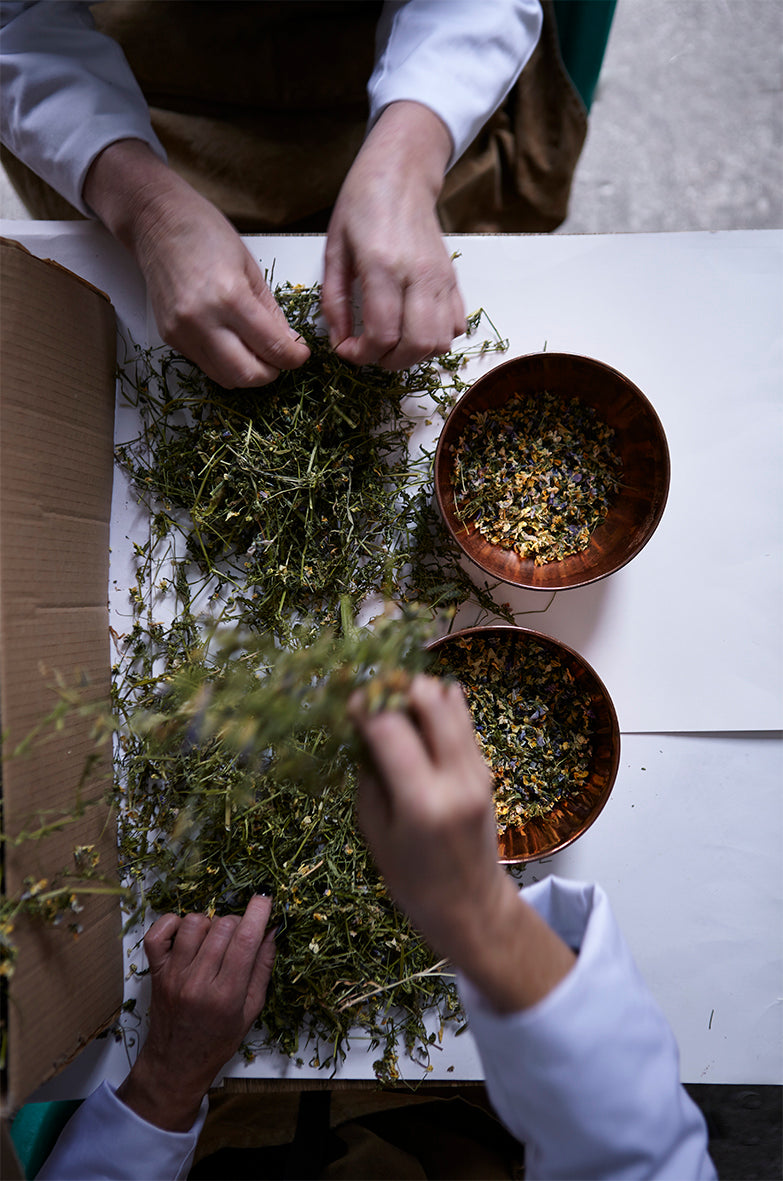 Herbal Tea Blending Workshop with My Cup of Tea | Thursday 27th November