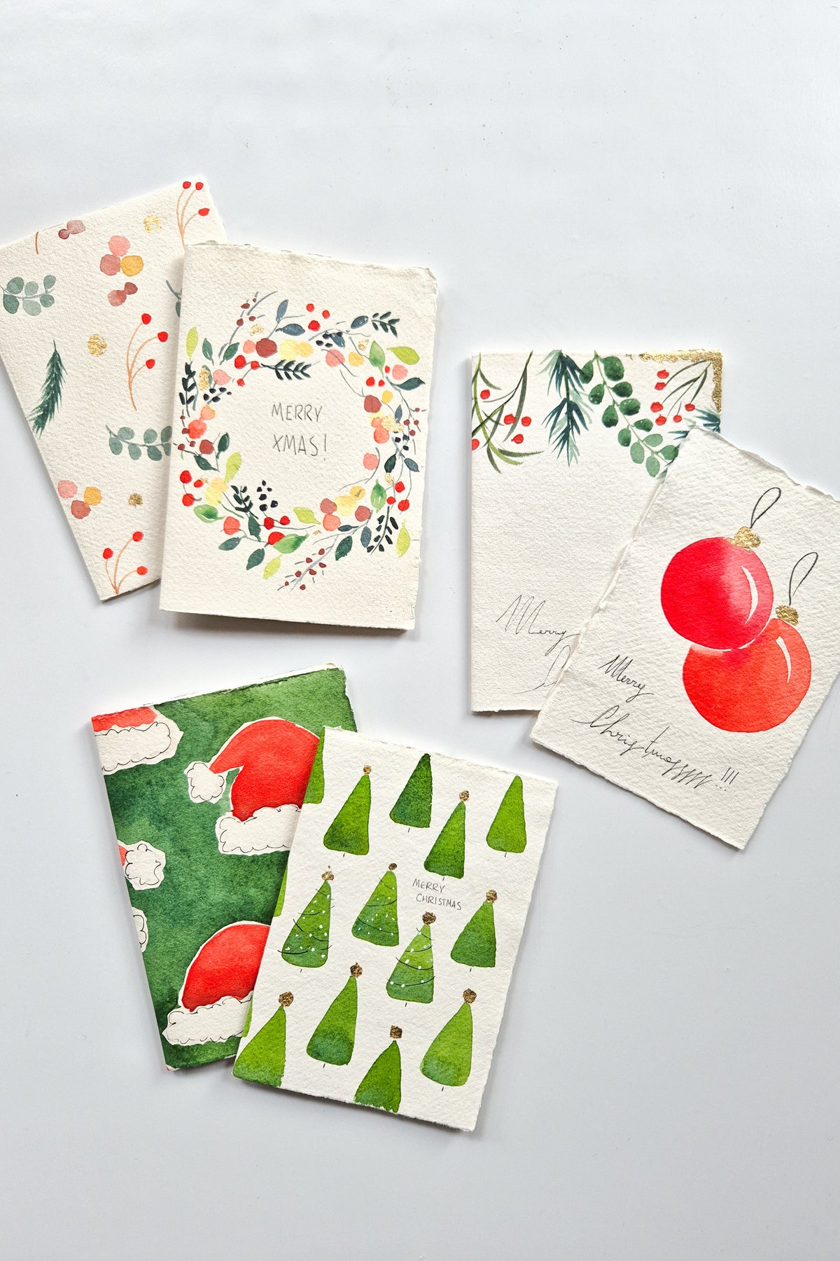 Winter Watercolours Workshop with Anna Obert | Wednesday 3rd December