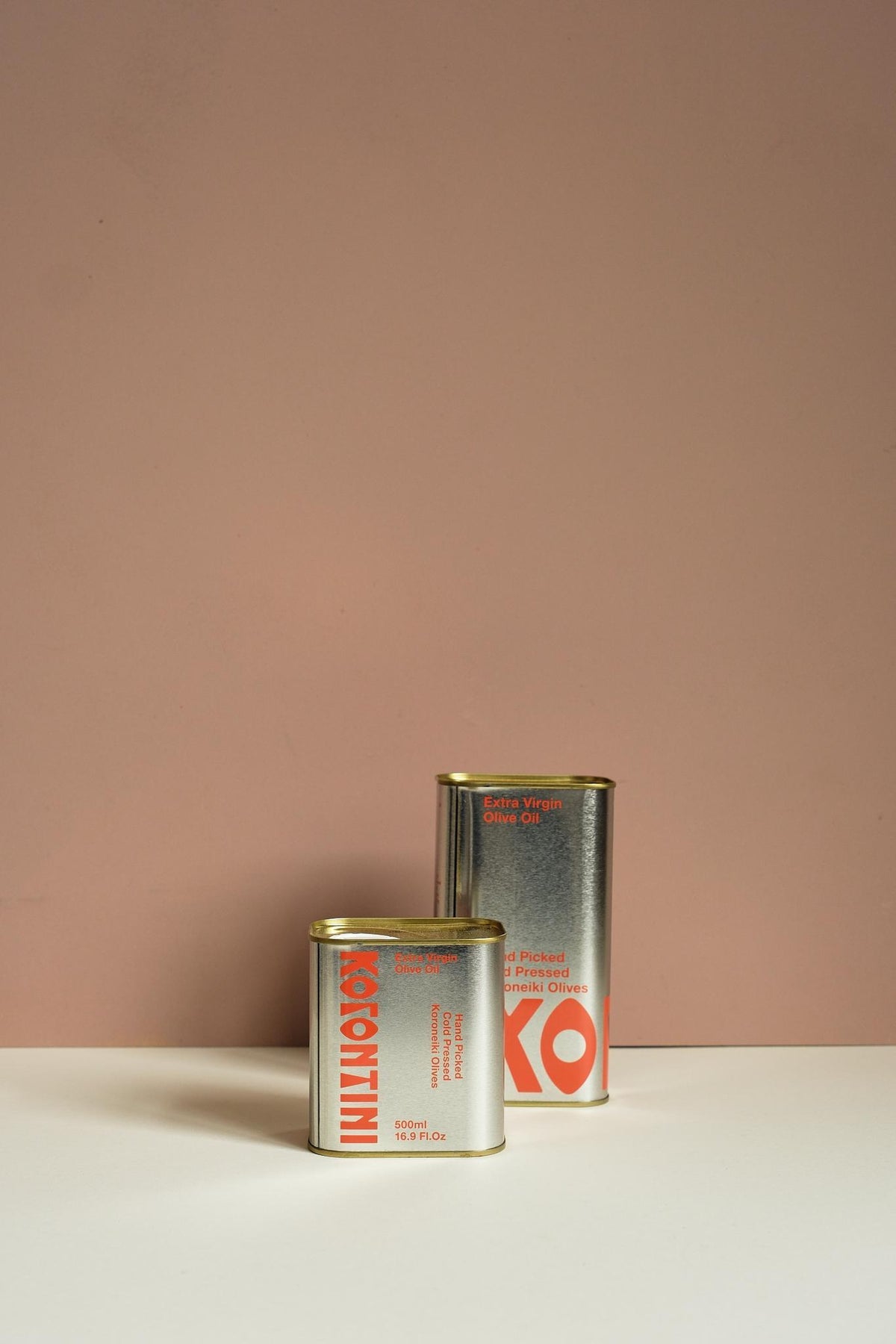 Korontini Olive Oil