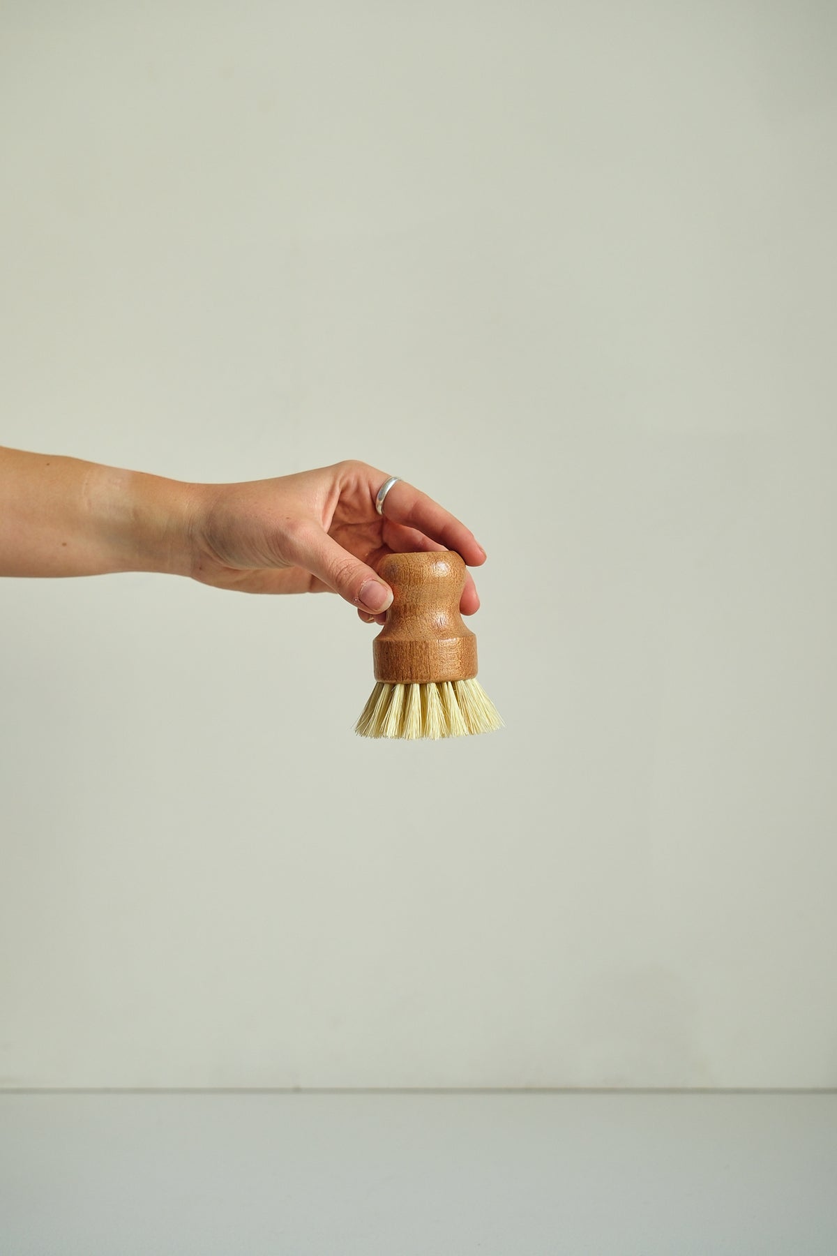 Wooden Dish Brush