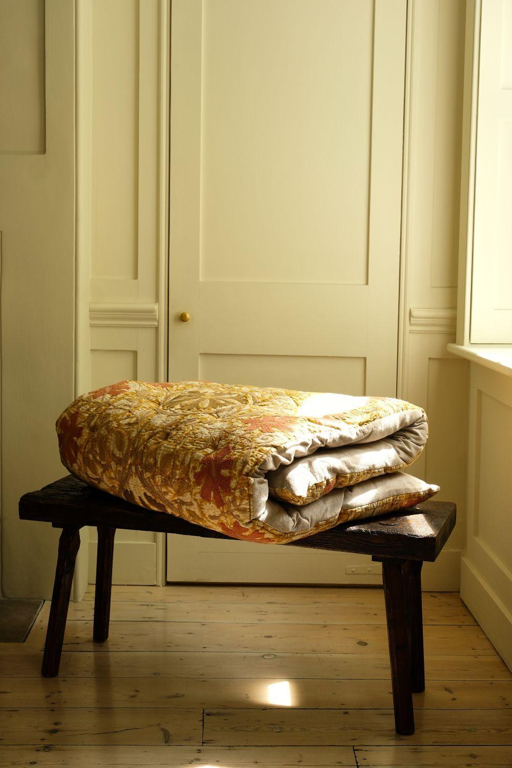 Embroidered Mattress