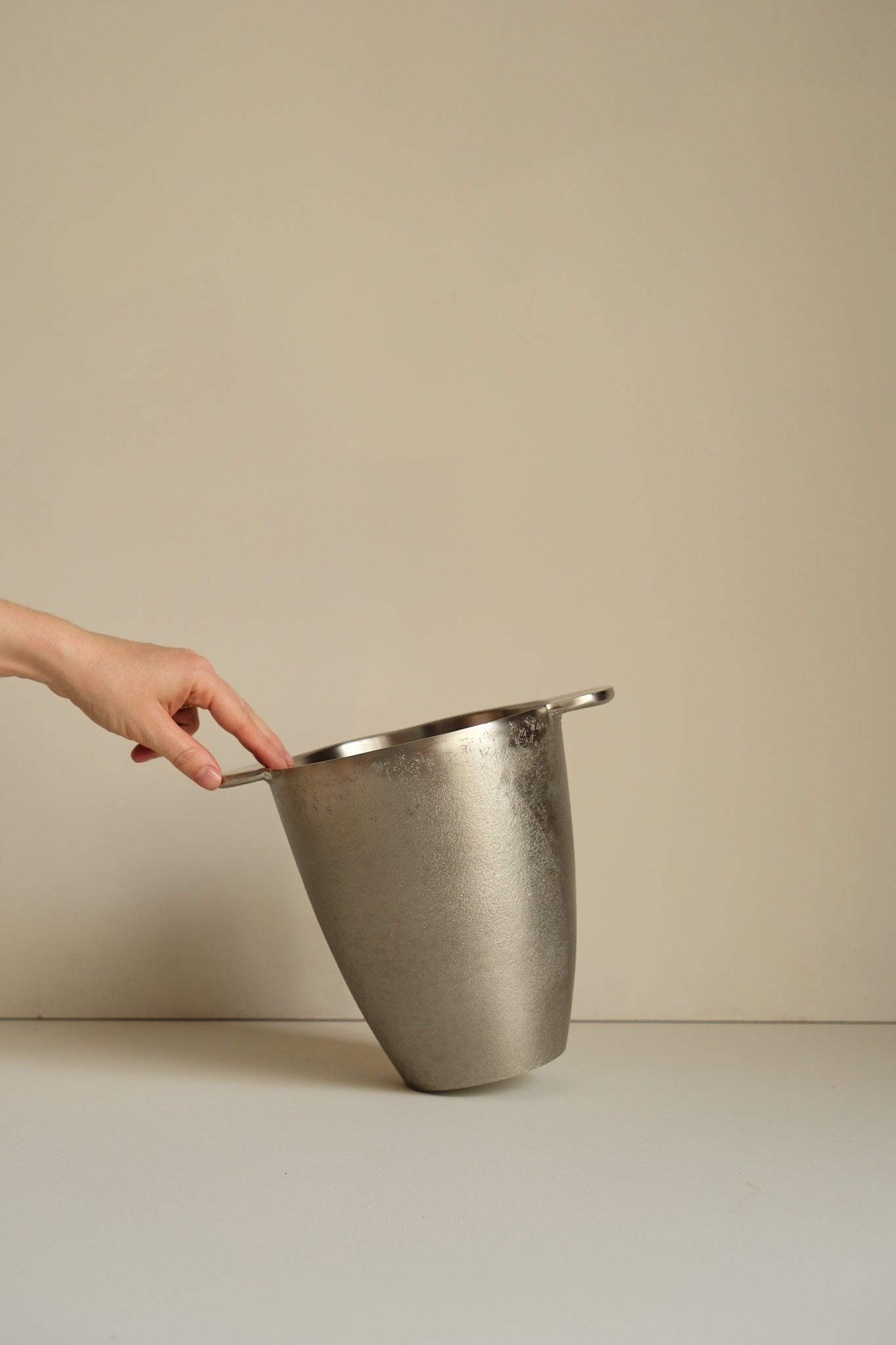 Nickel Wine Cooler