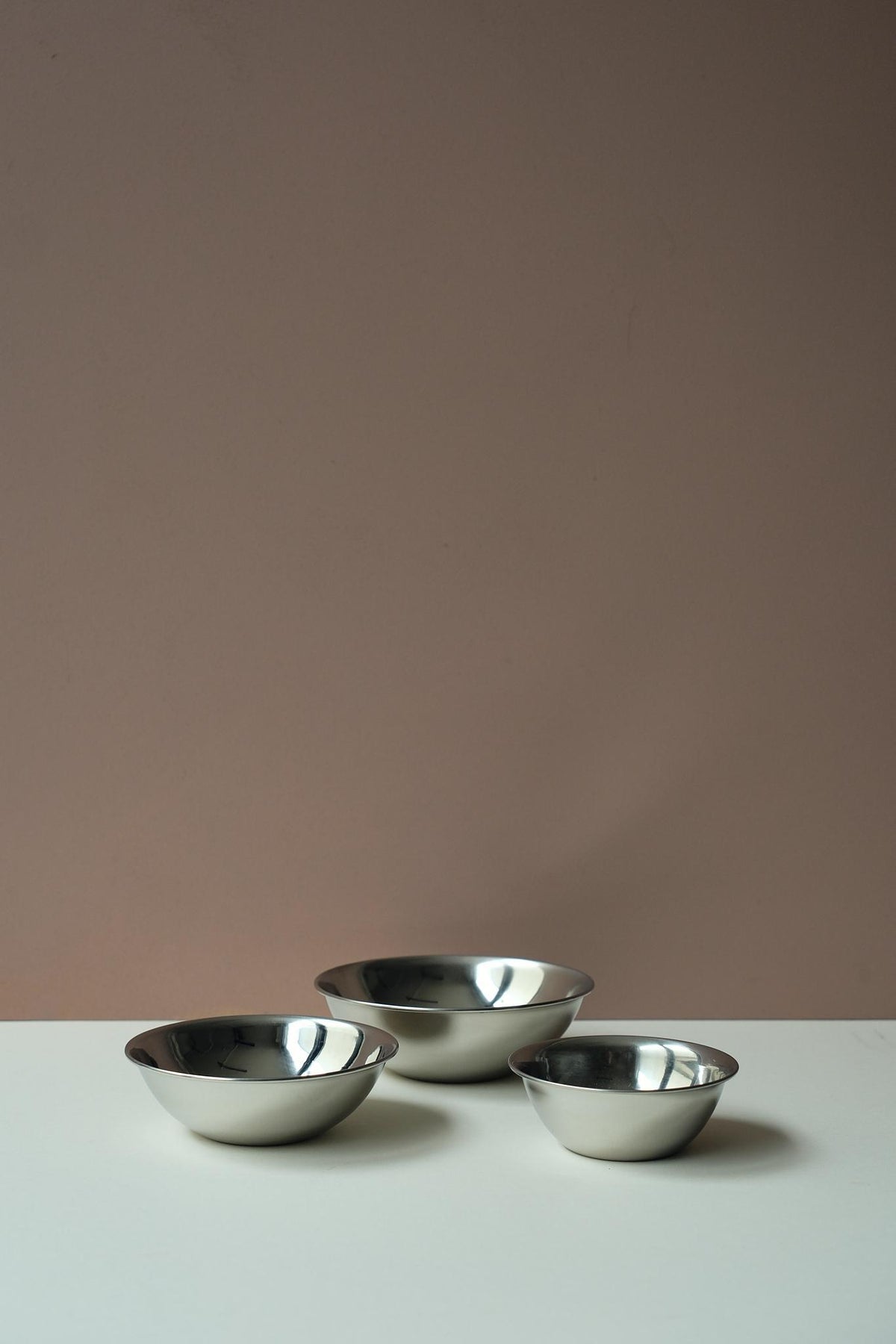 Stainless Steel Bowls
