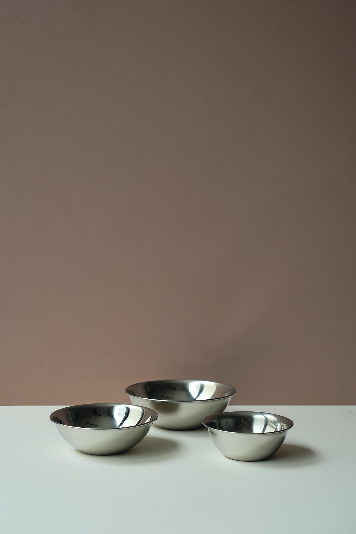 Stainless Steel Bowls