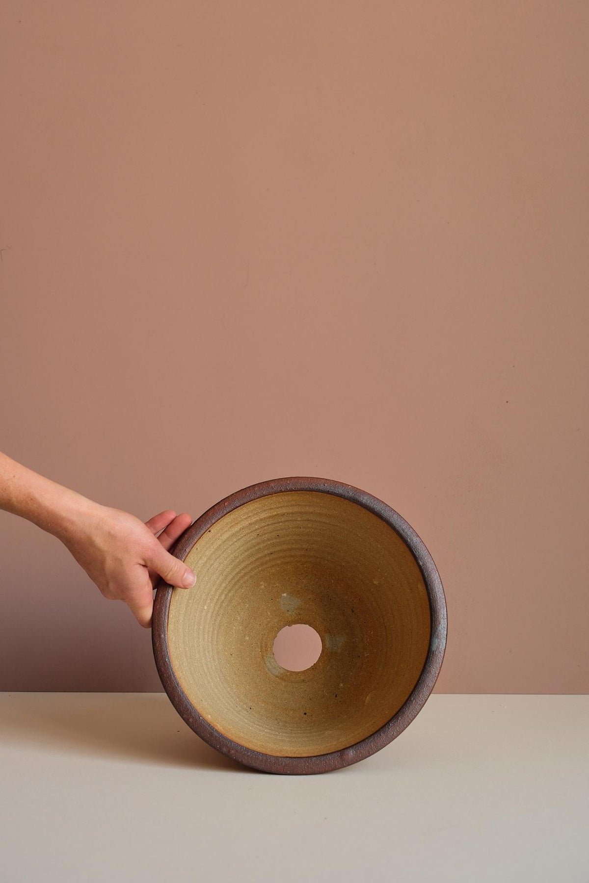 Oxide Pattern Plant Pot by Jack Welbourne