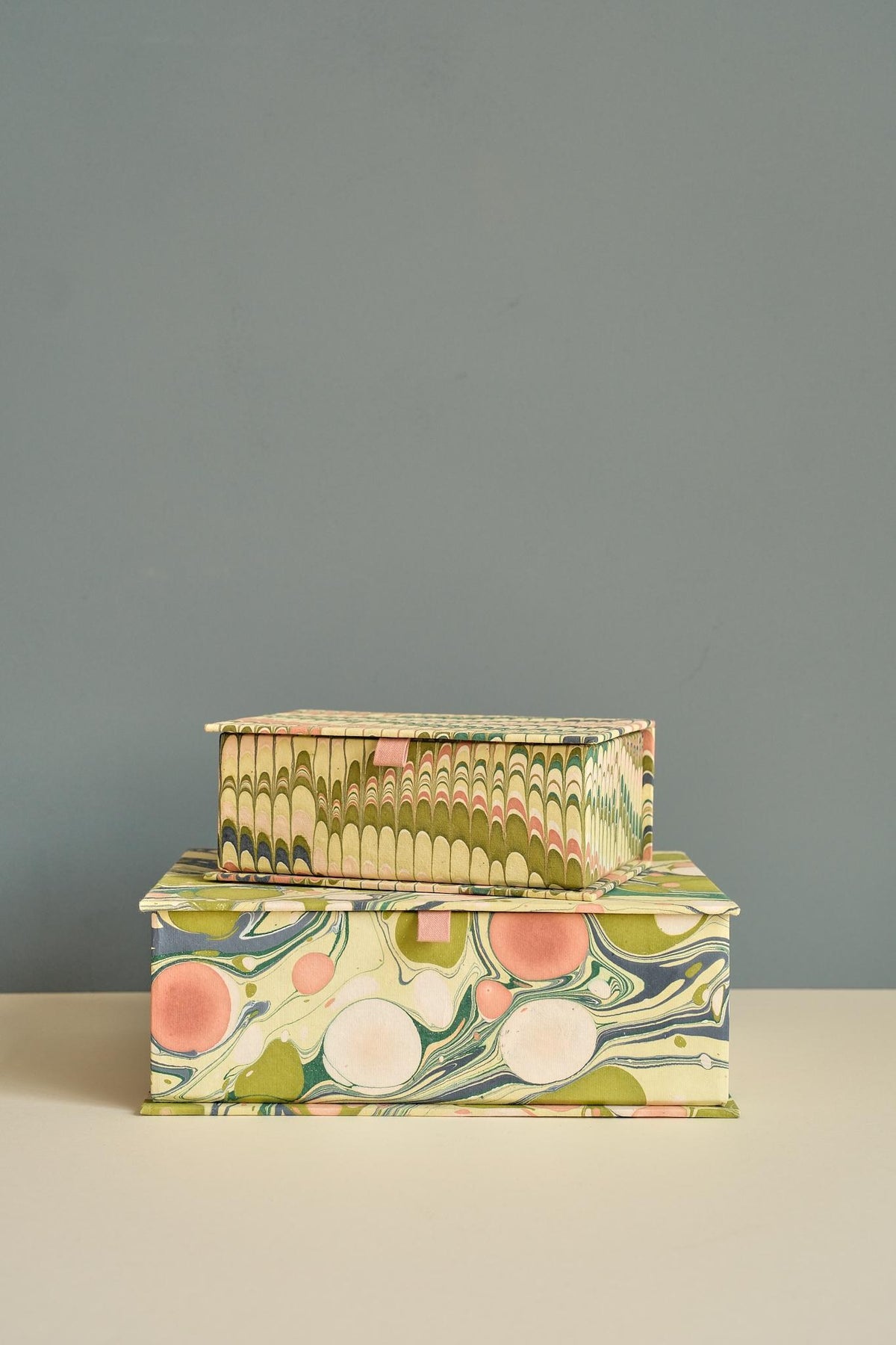 Marbled Keepsake Box