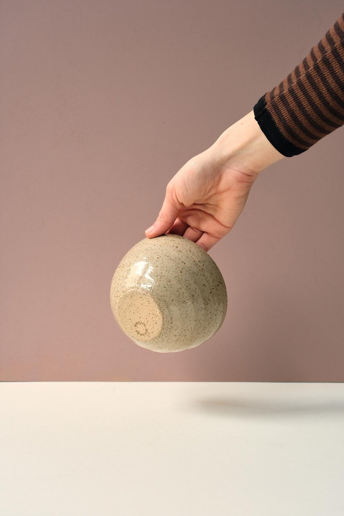 Cereal Bowl by Eleanor Torbati