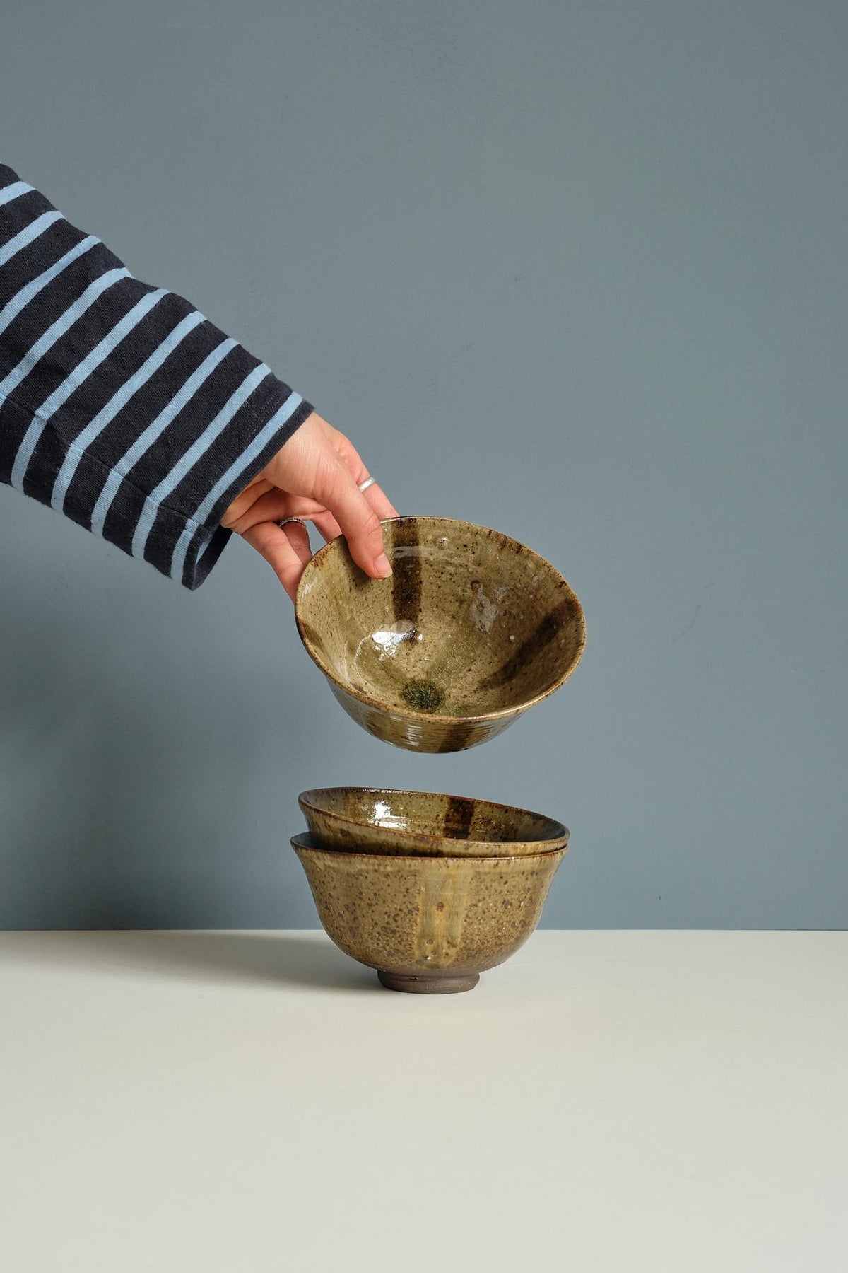 Pattern Bowl by Ellen Pearce-Davies
