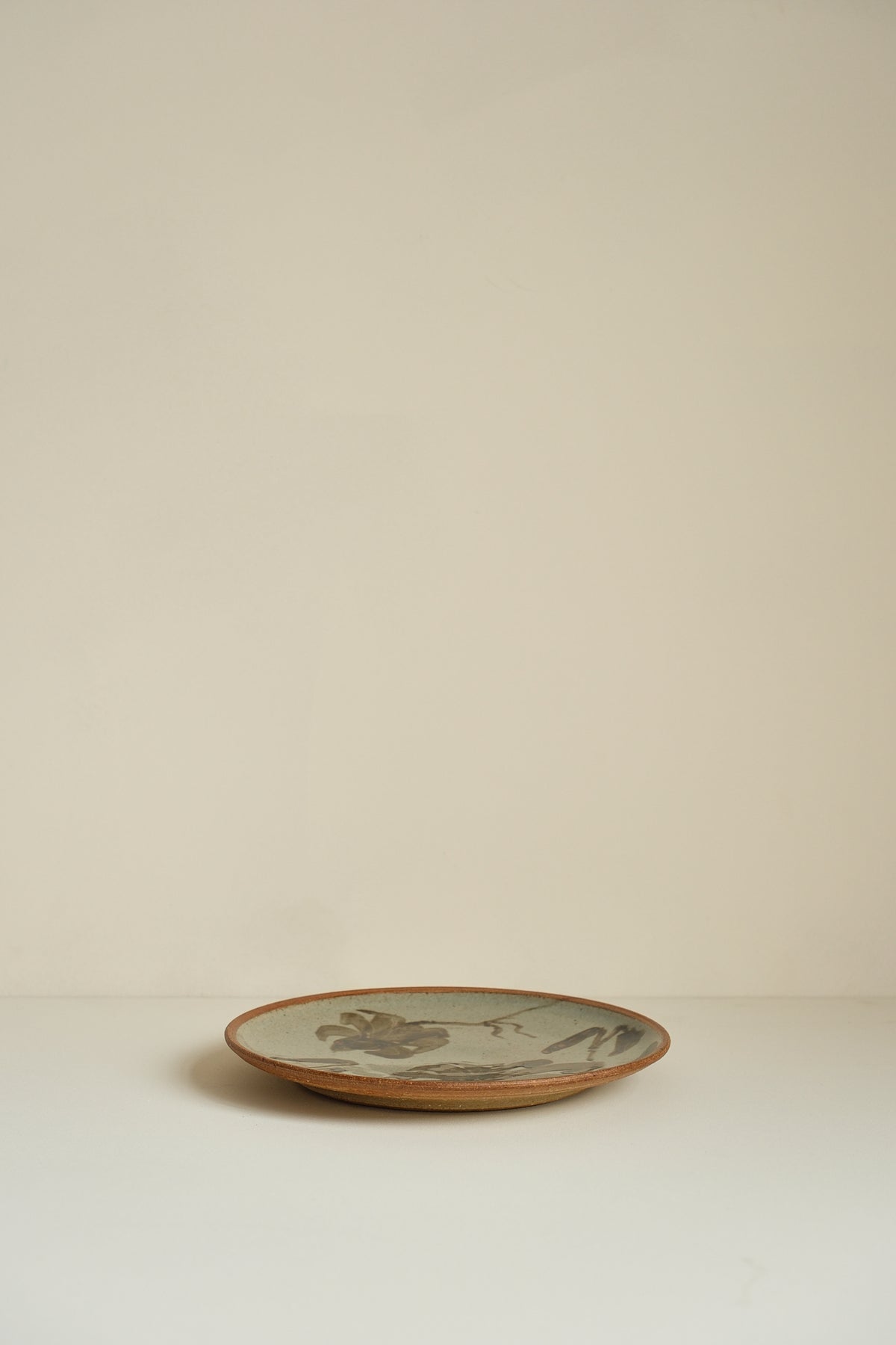 Monstera Decorative Plate by Jack Welbourne