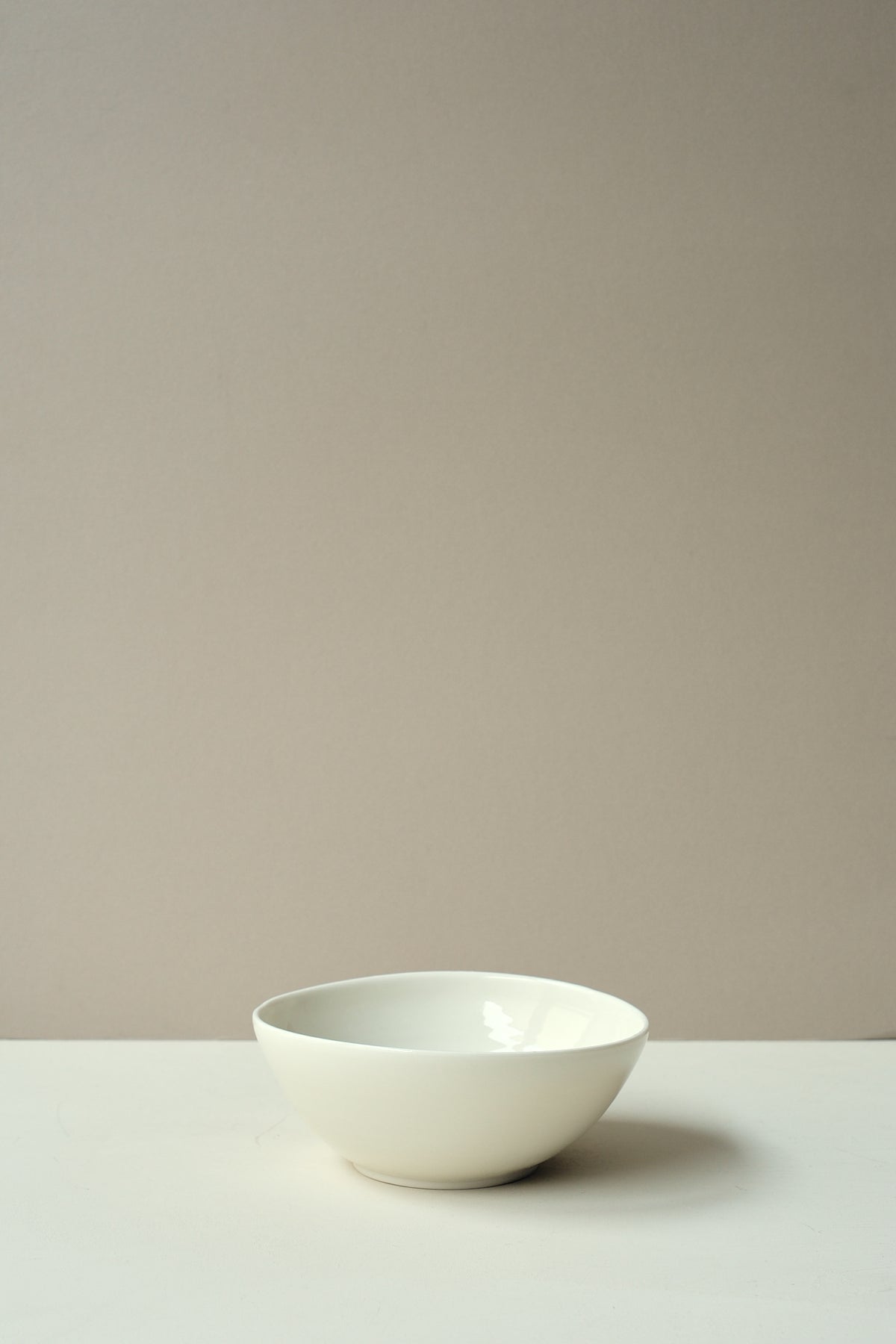 Porcelain Pasta Bowl