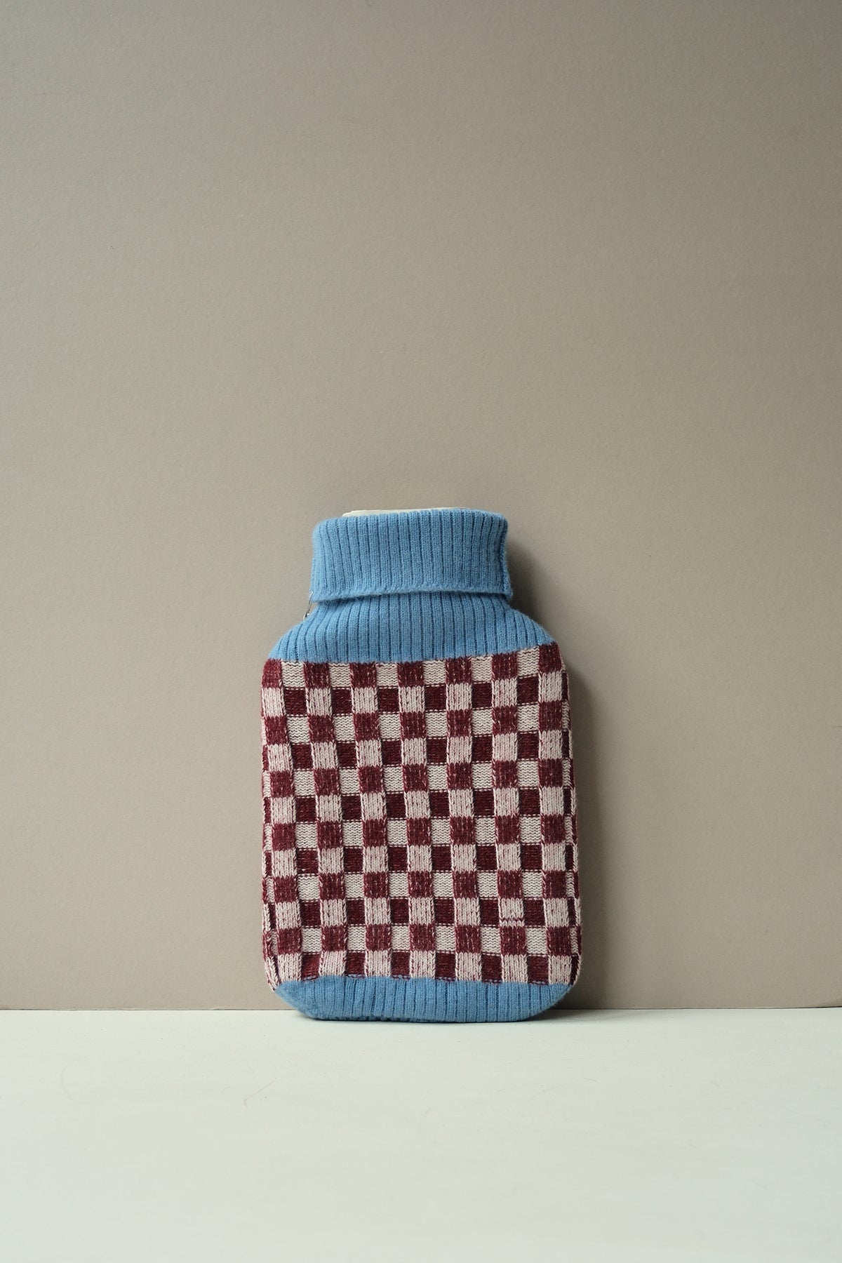 AWL X Pophams Knitted Hot Water Bottle